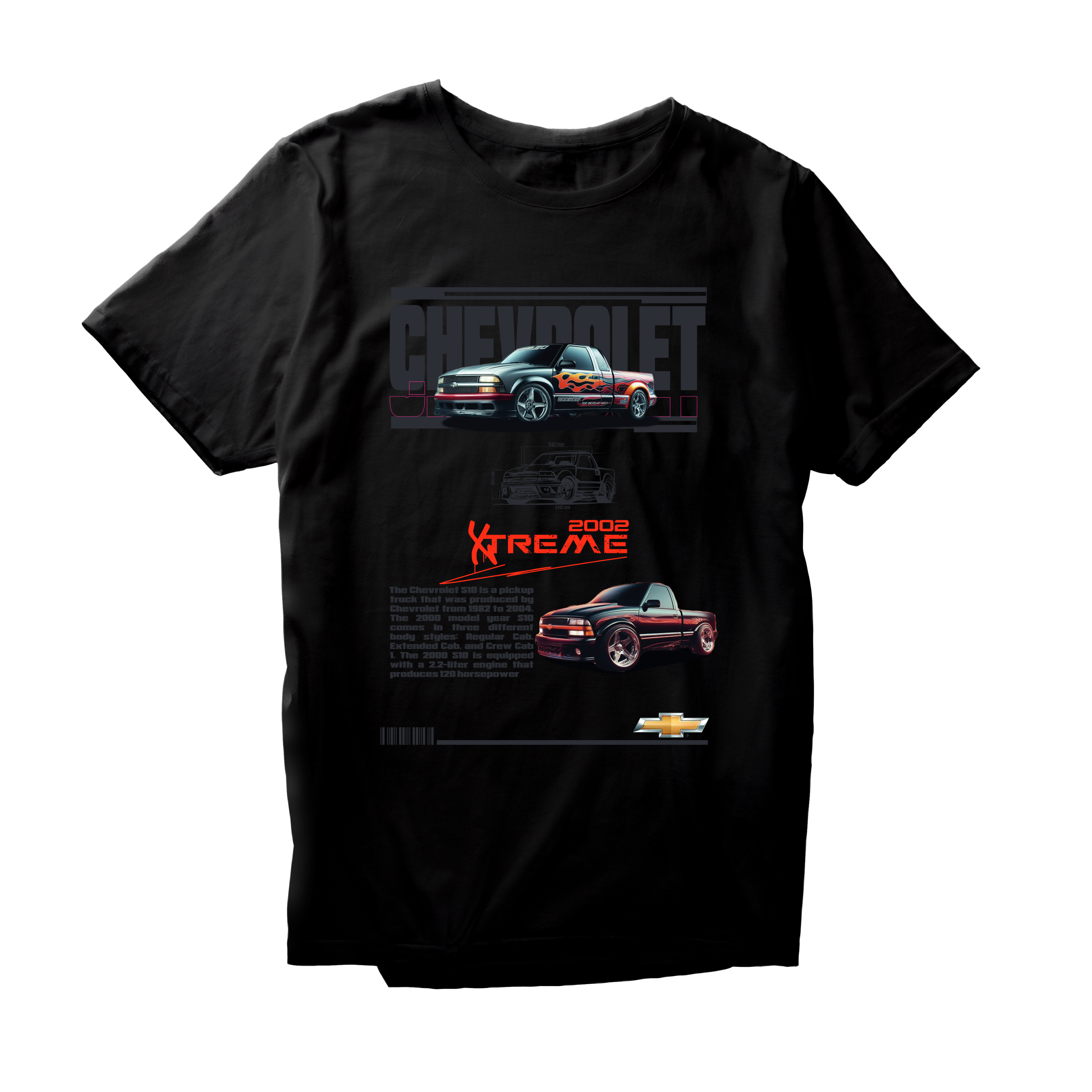 Alfaq Chevrolet Extrem T-Shirt