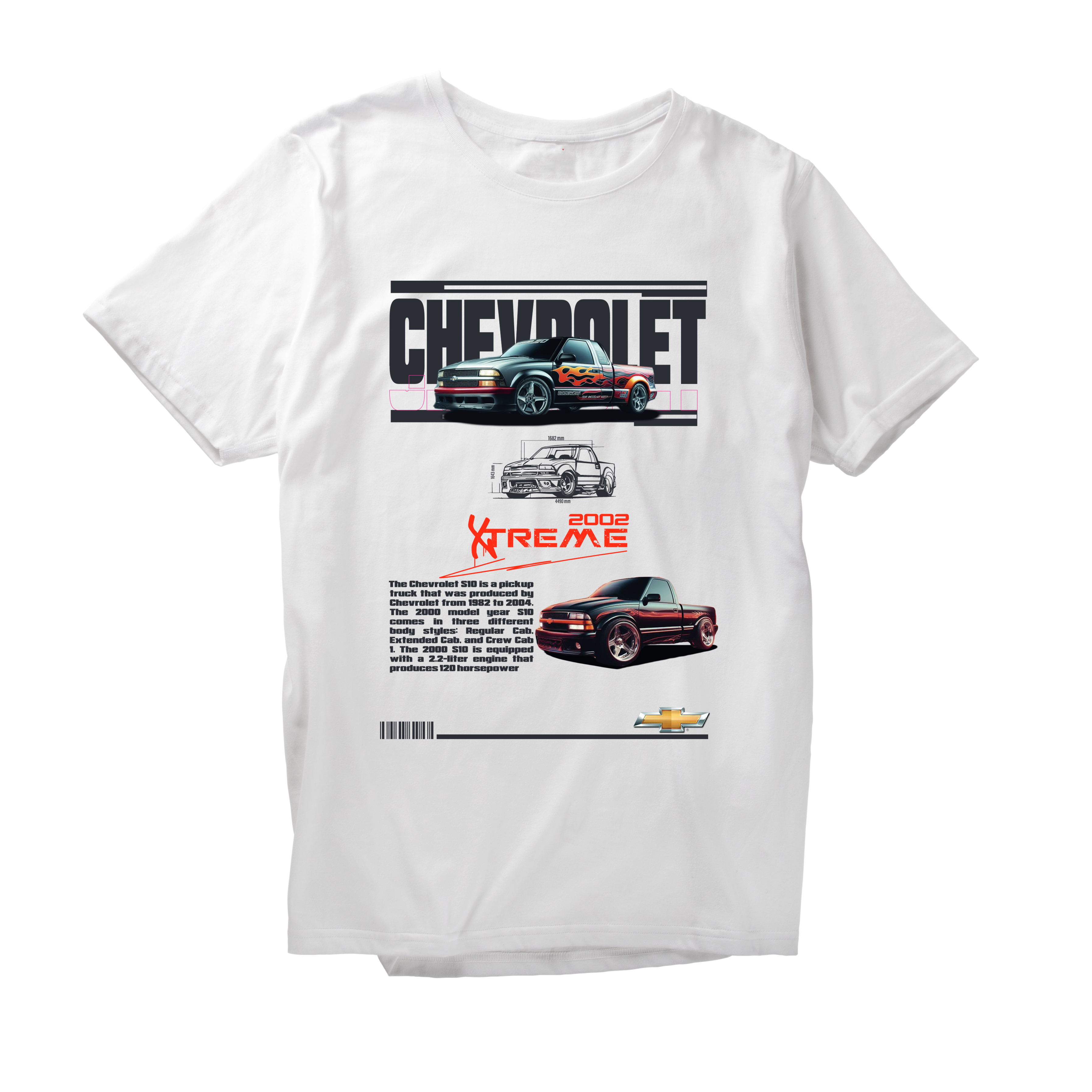 Alfaq Chevrolet Extrem T-Shirt