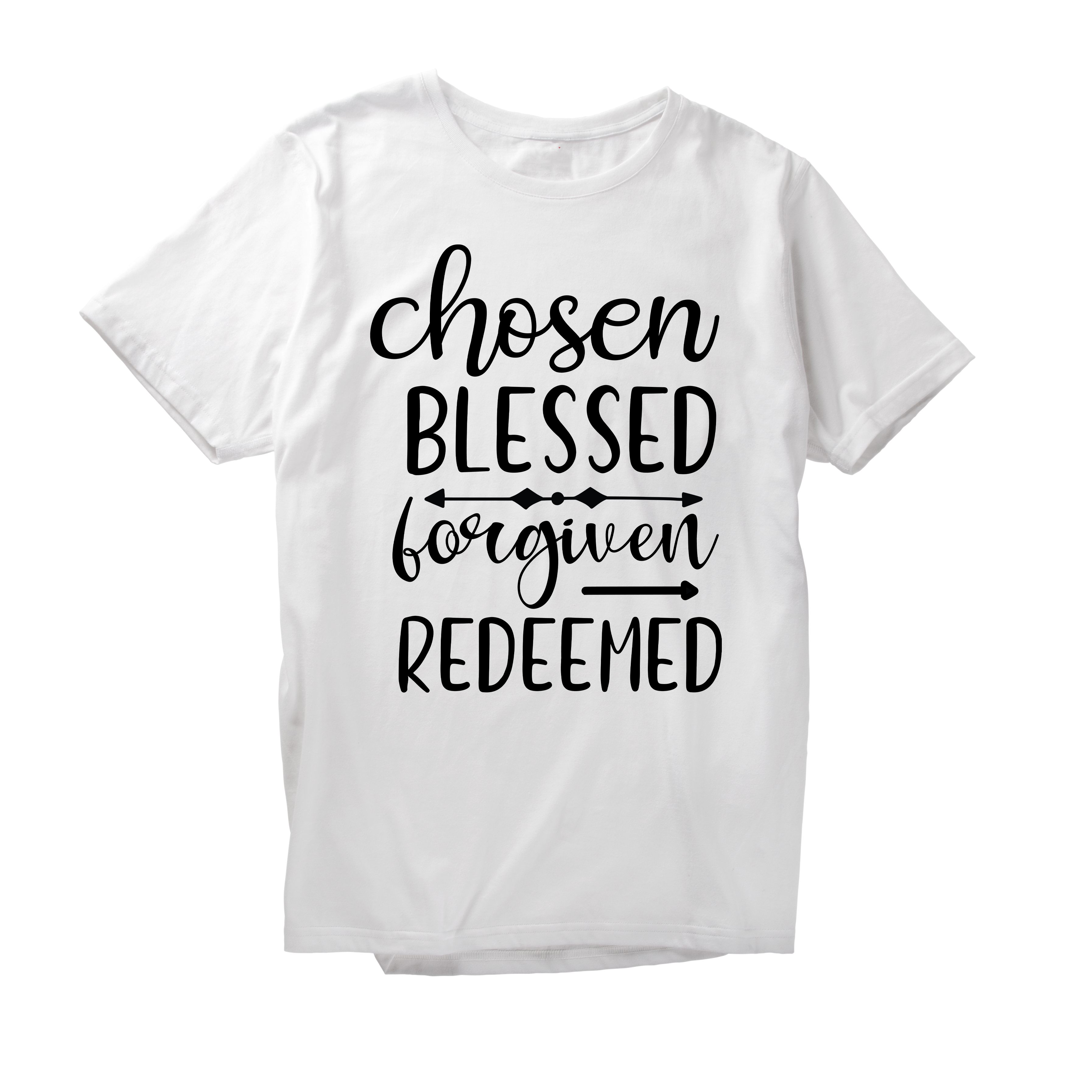 Alfaq Choisen Blessed T-Shirt