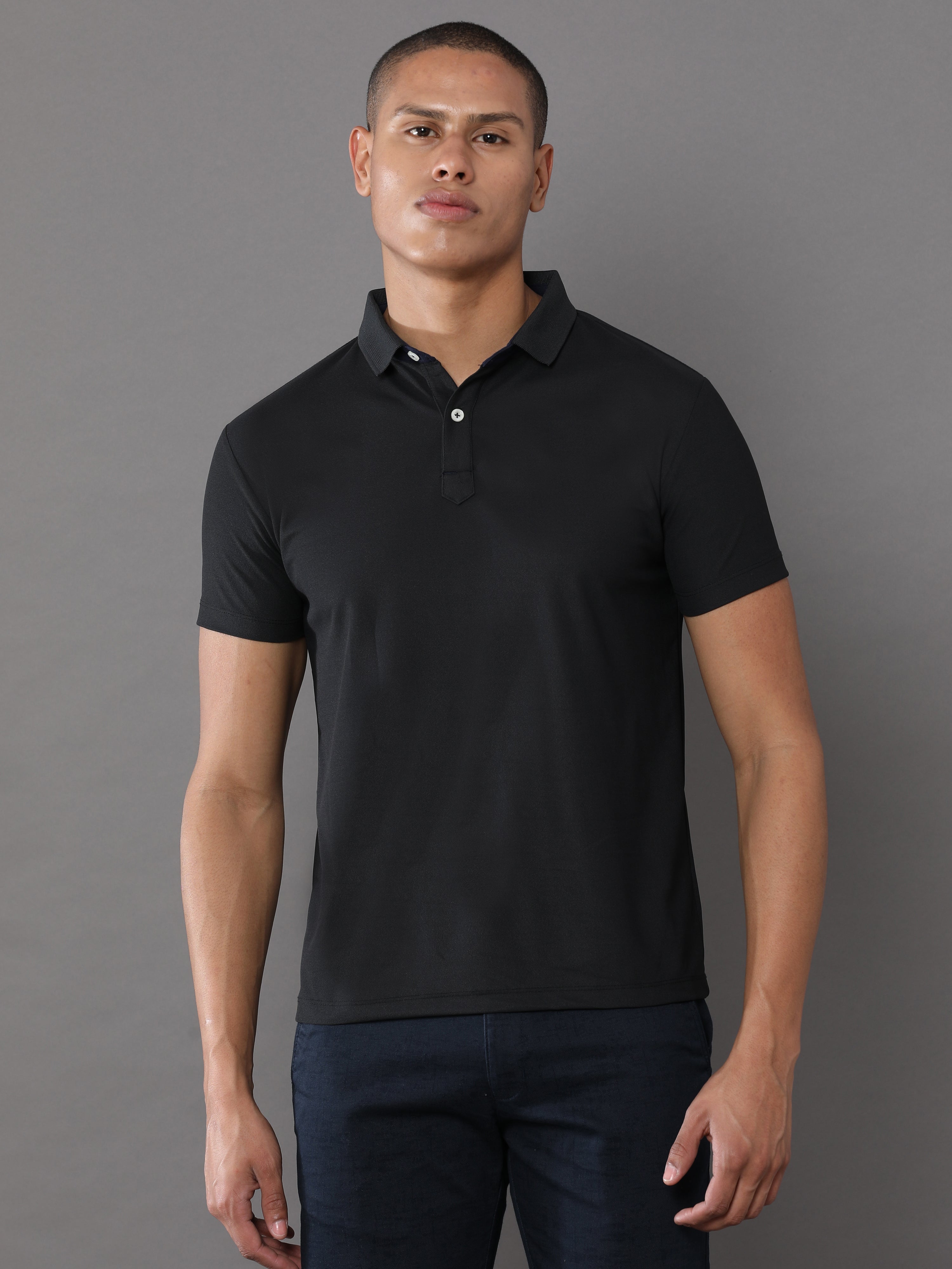 Workleisure Classic Polo T-shirt for Men