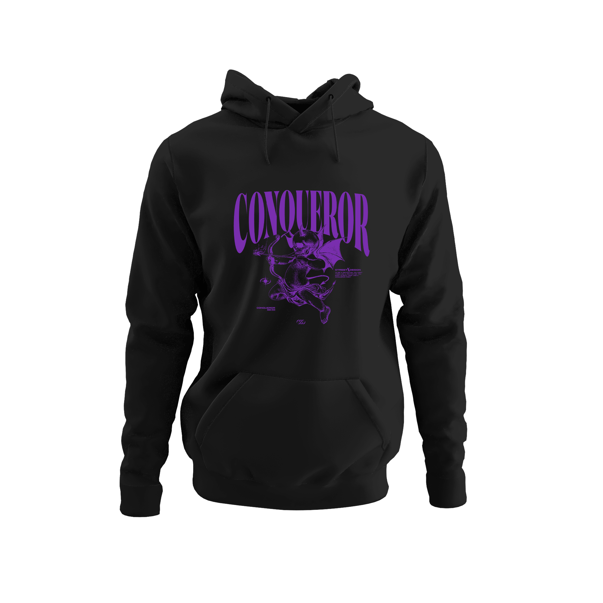 Alfaq Conqueror Hoodie