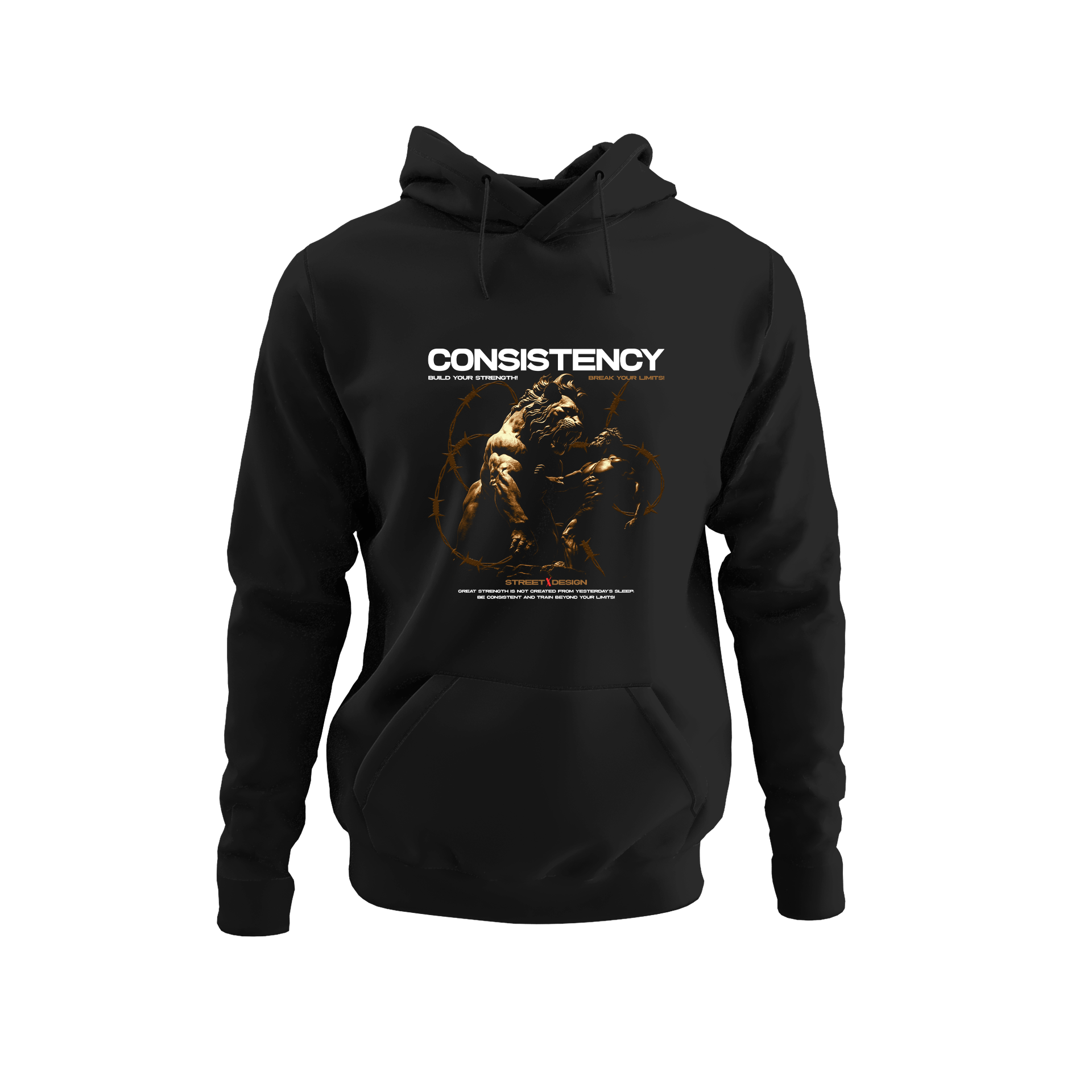 Alfaq Consistency Hoodie