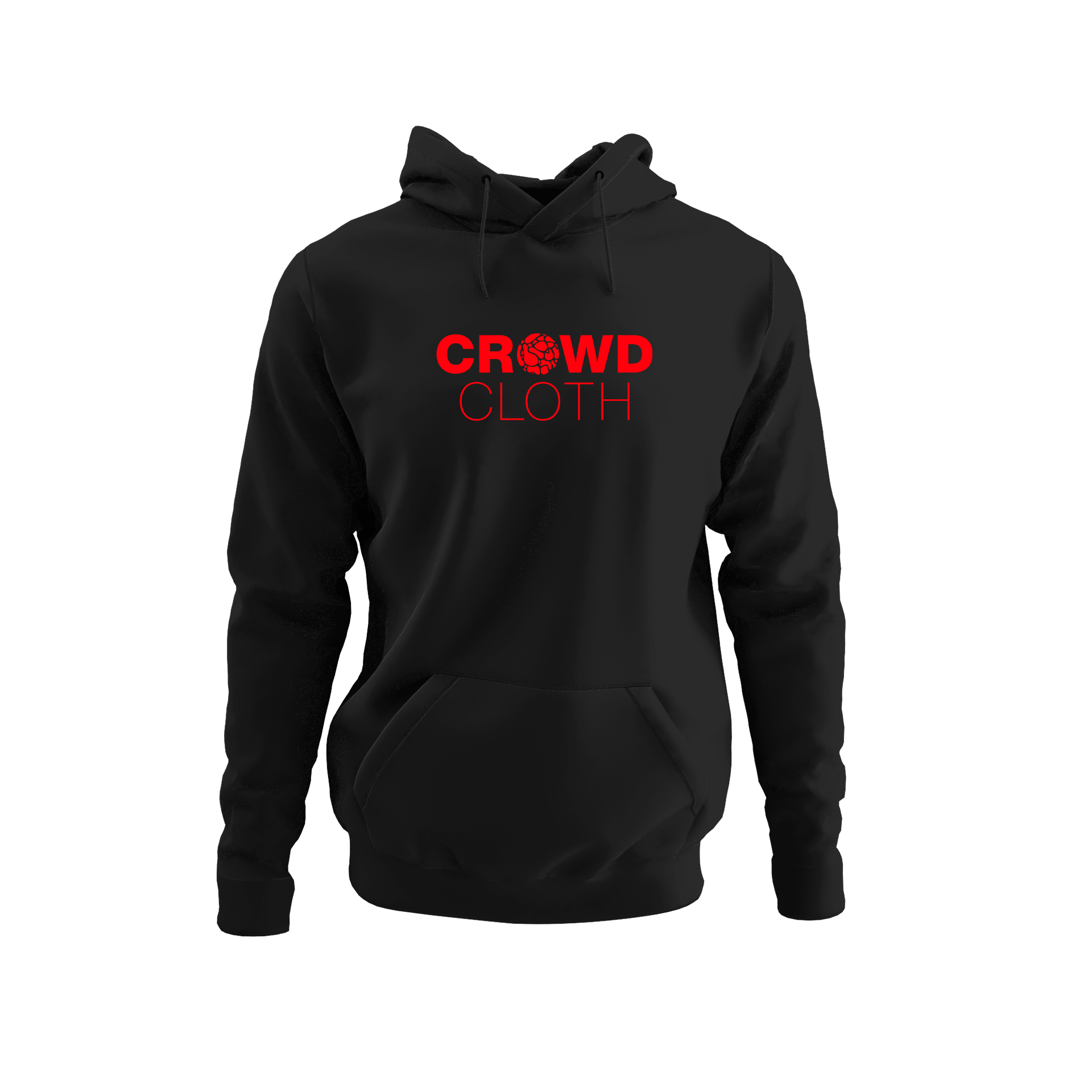 Alfaq Streetwer 4 Printed Hoodie