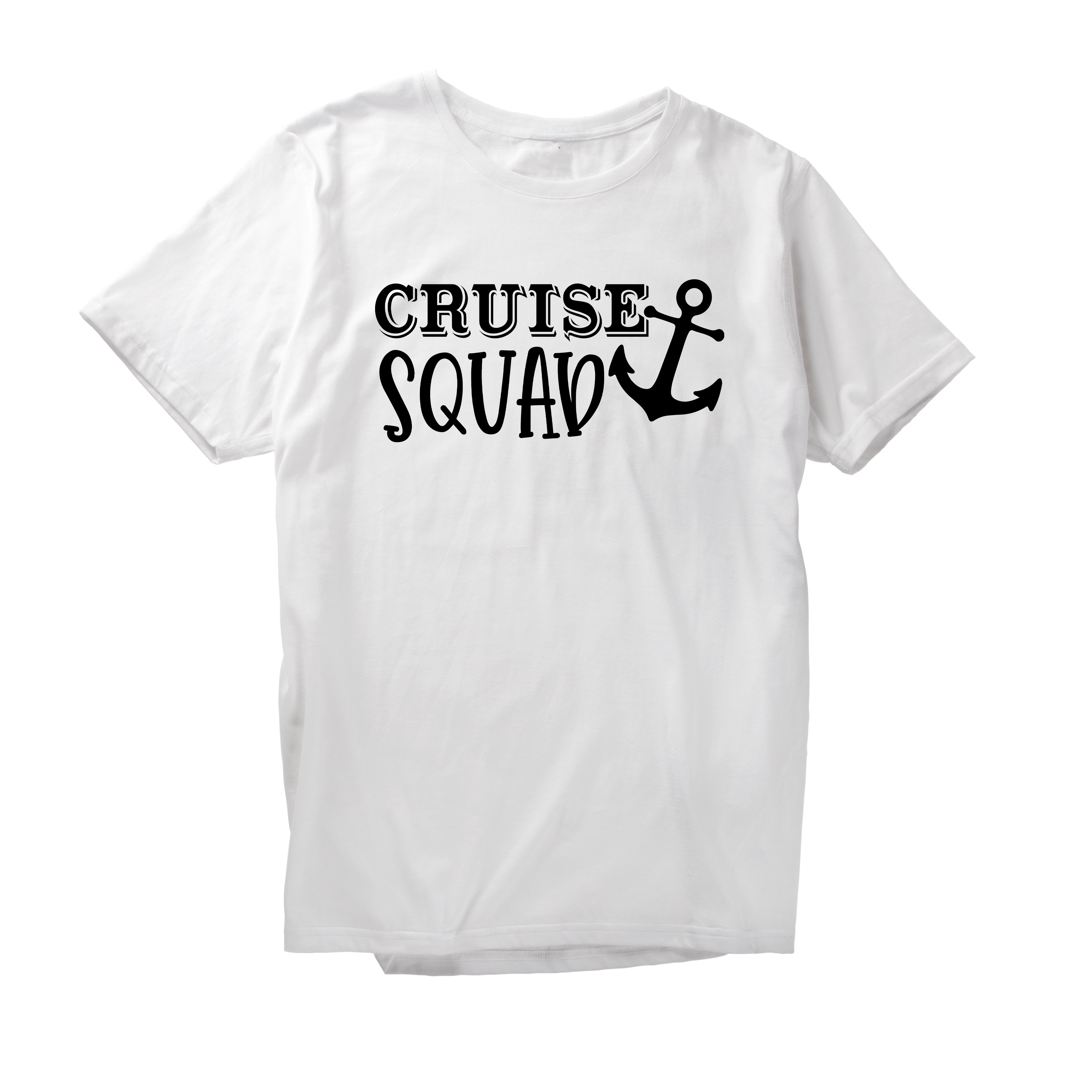 Alfaq Cruise Squab T-Shirt