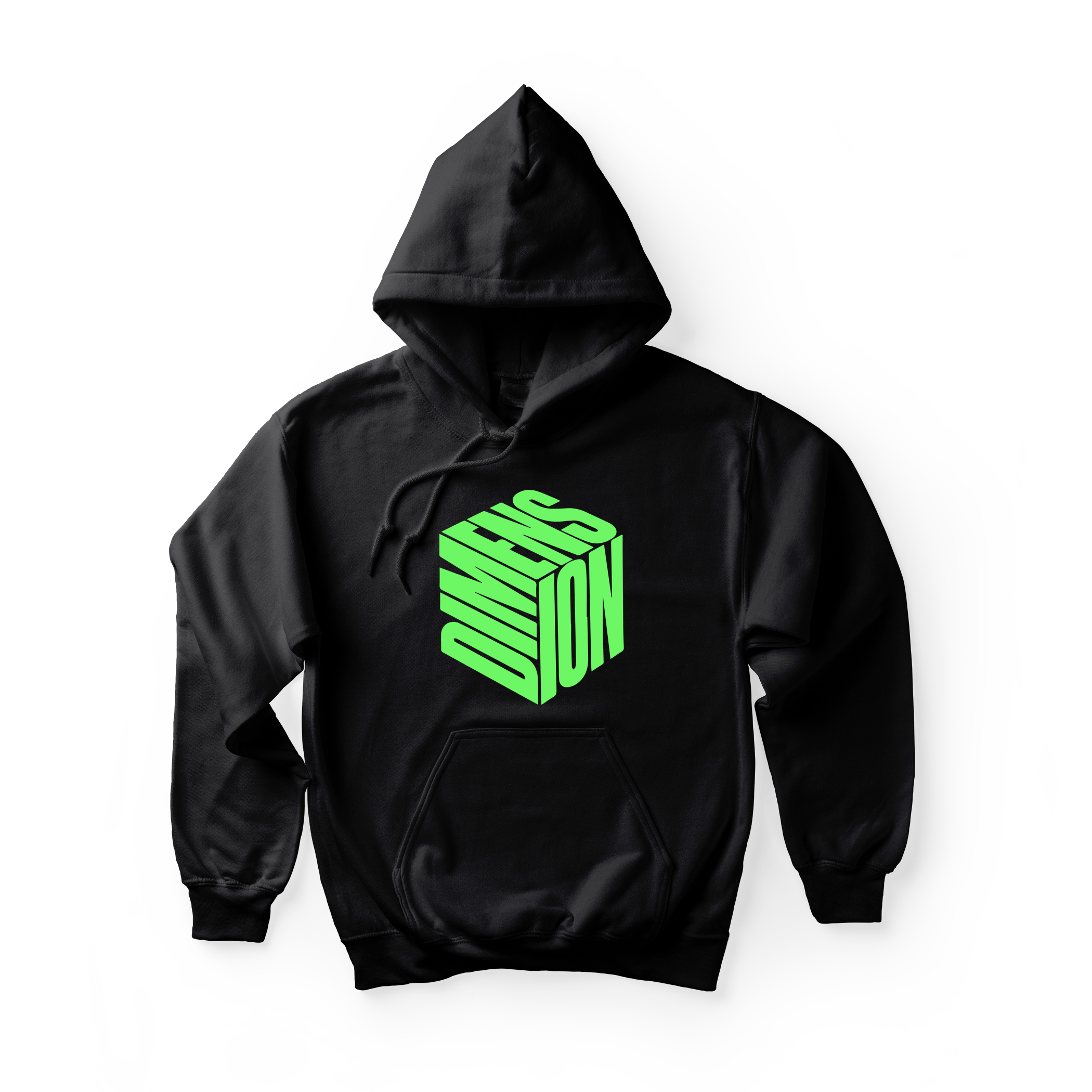 Alfaq DIMENSION Hoodie