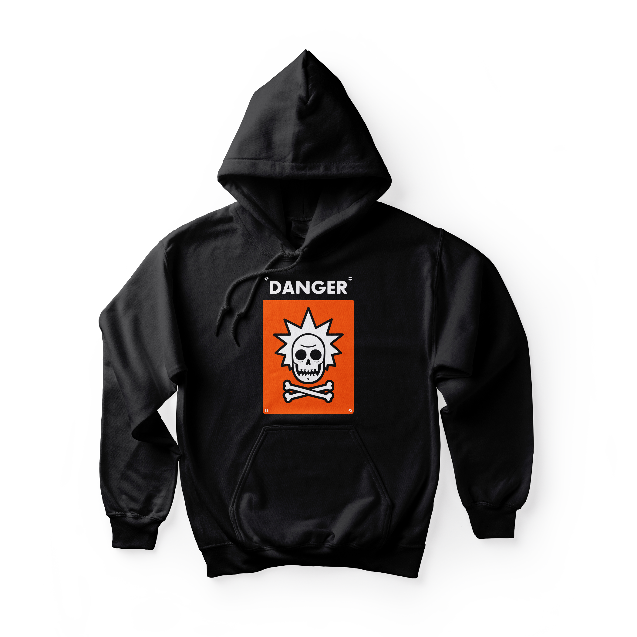 Alfaq Danger Hoodie