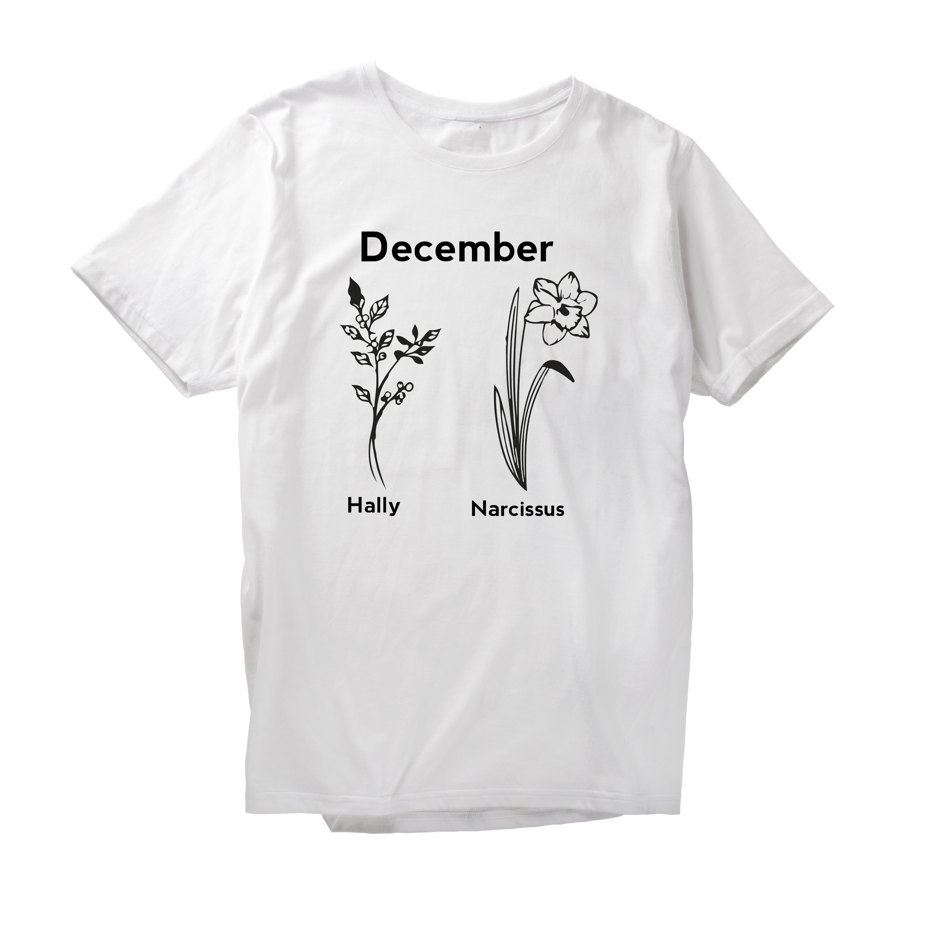 Alfaq December T-Shirt