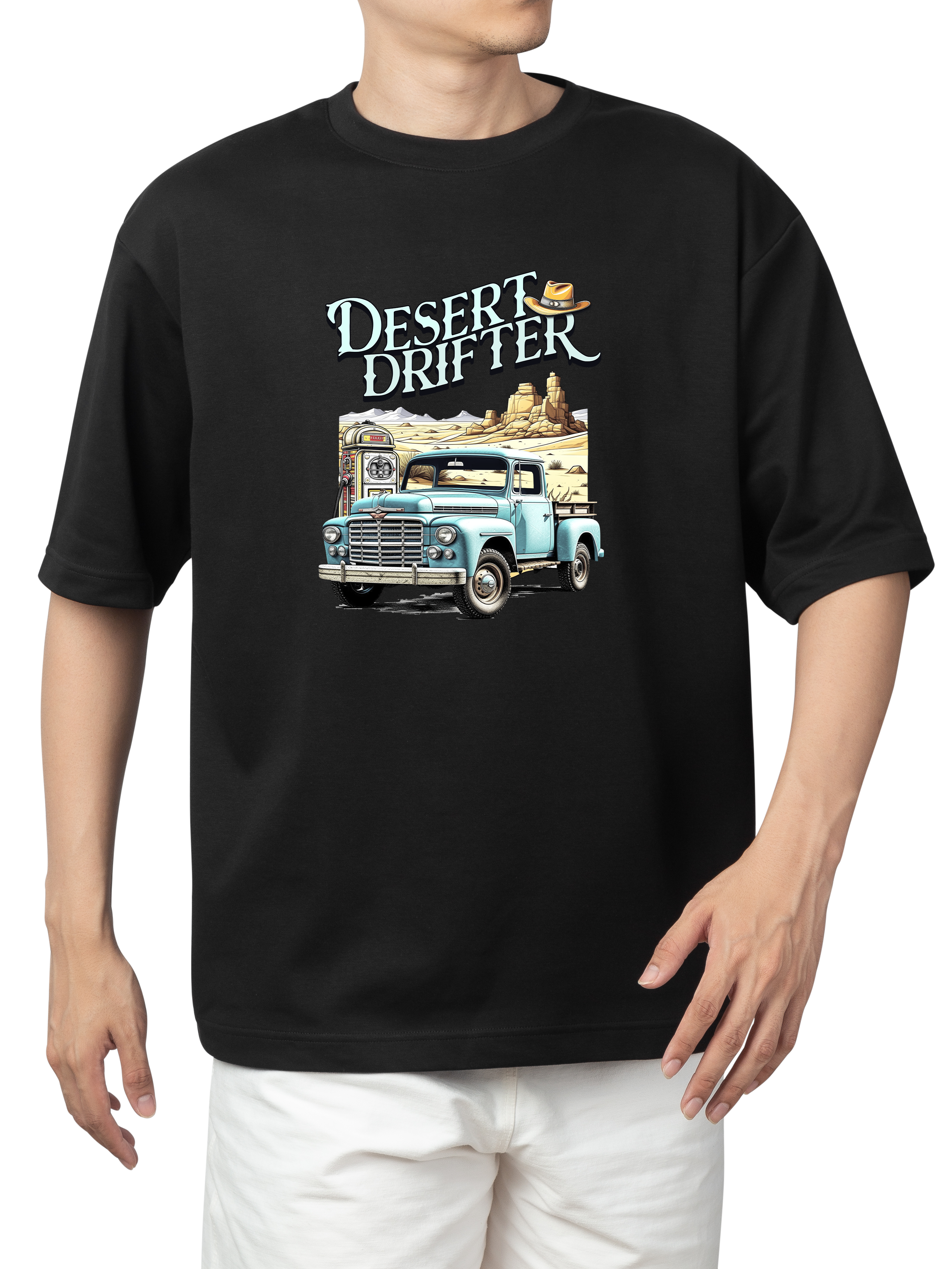 Alfaq Desert Drifter T-Shirt
