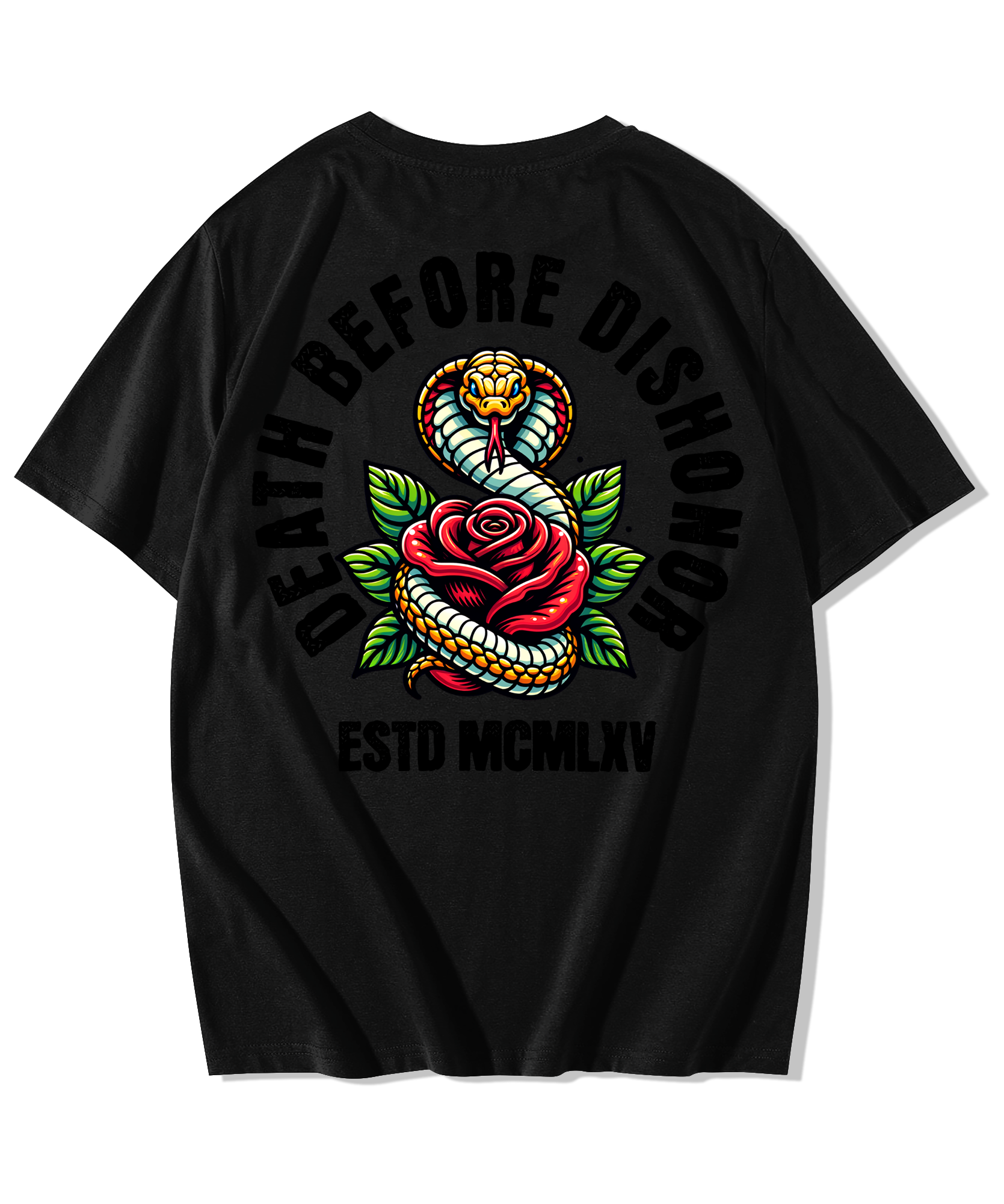 Alfaq Dishonor Oversized T-Shirt - Alfaq