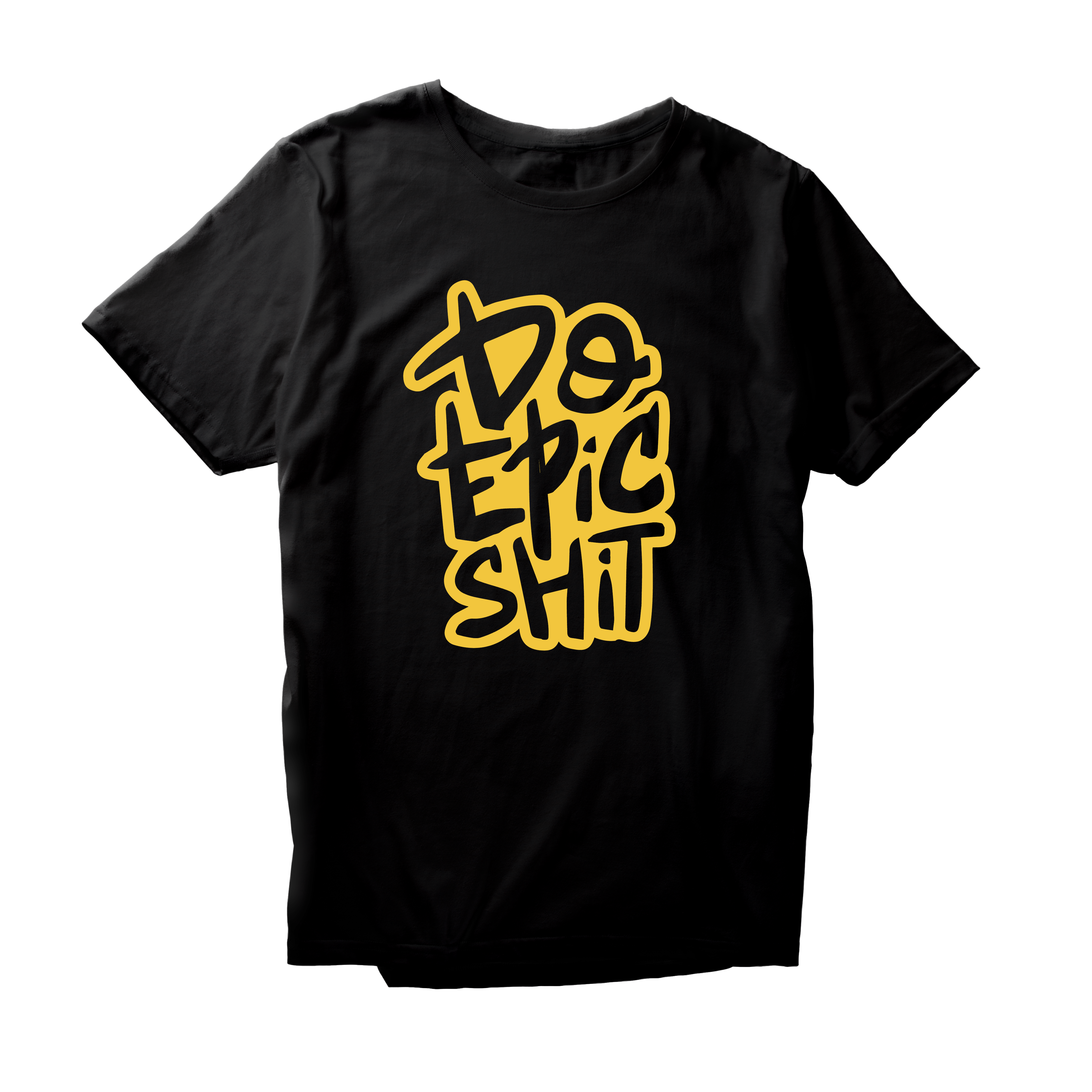 Alfaq Do Epic Shit T-Shirt