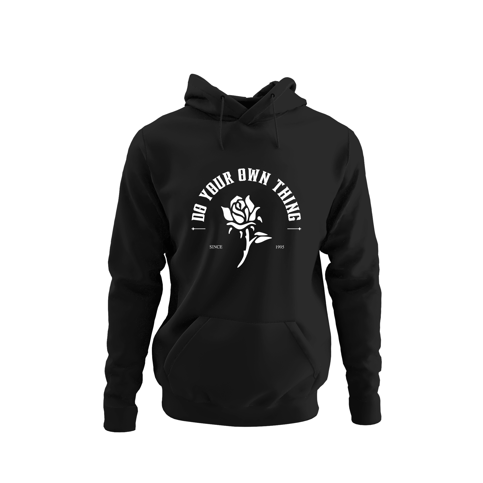 Alfaq Do Your Own Thing Hoodie