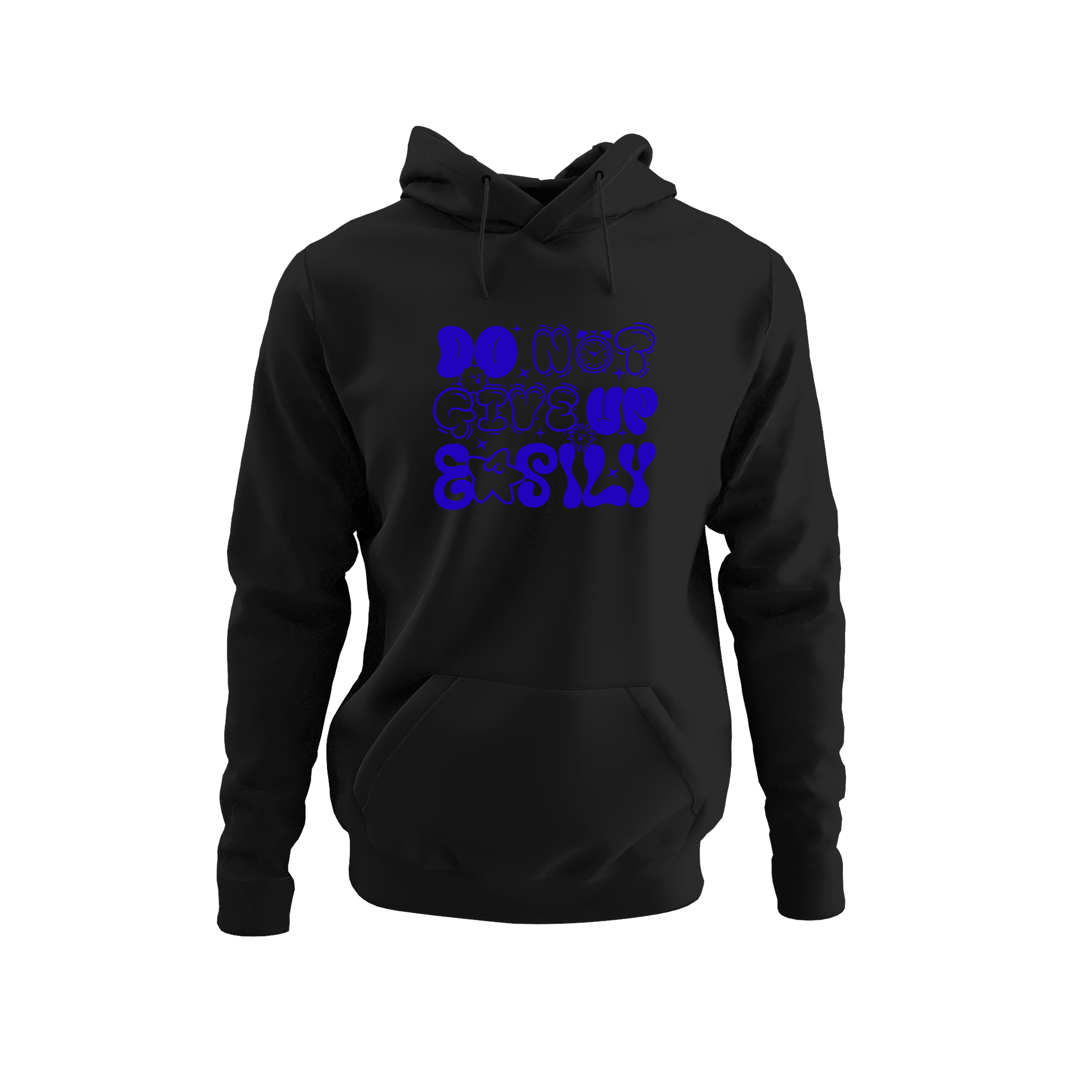 Alfaq Streetwer 4 Printed Hoodie