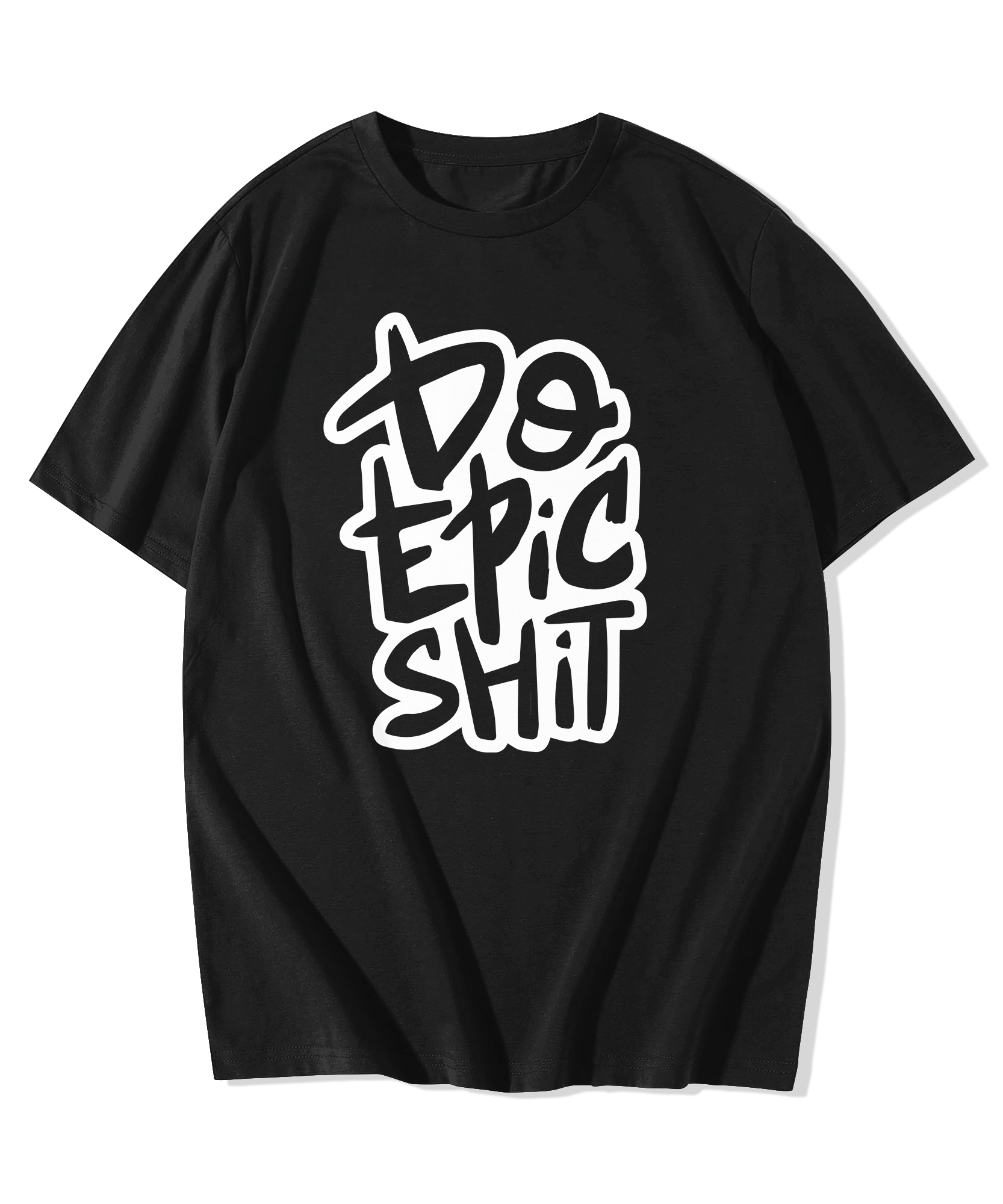 Alfaq Do epic shit T-Shirt