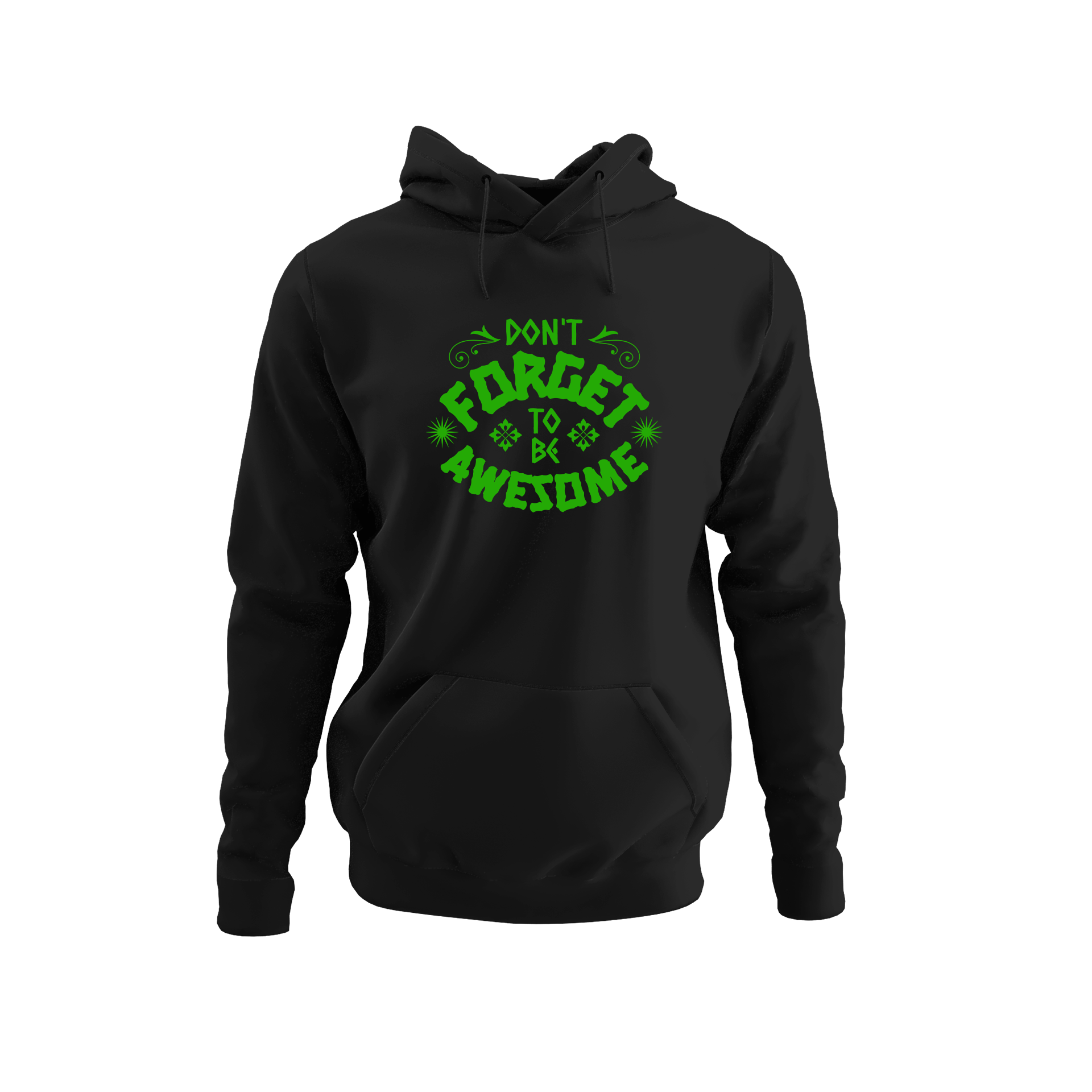 Alfaq Streetwer 6 Printed Hoodie