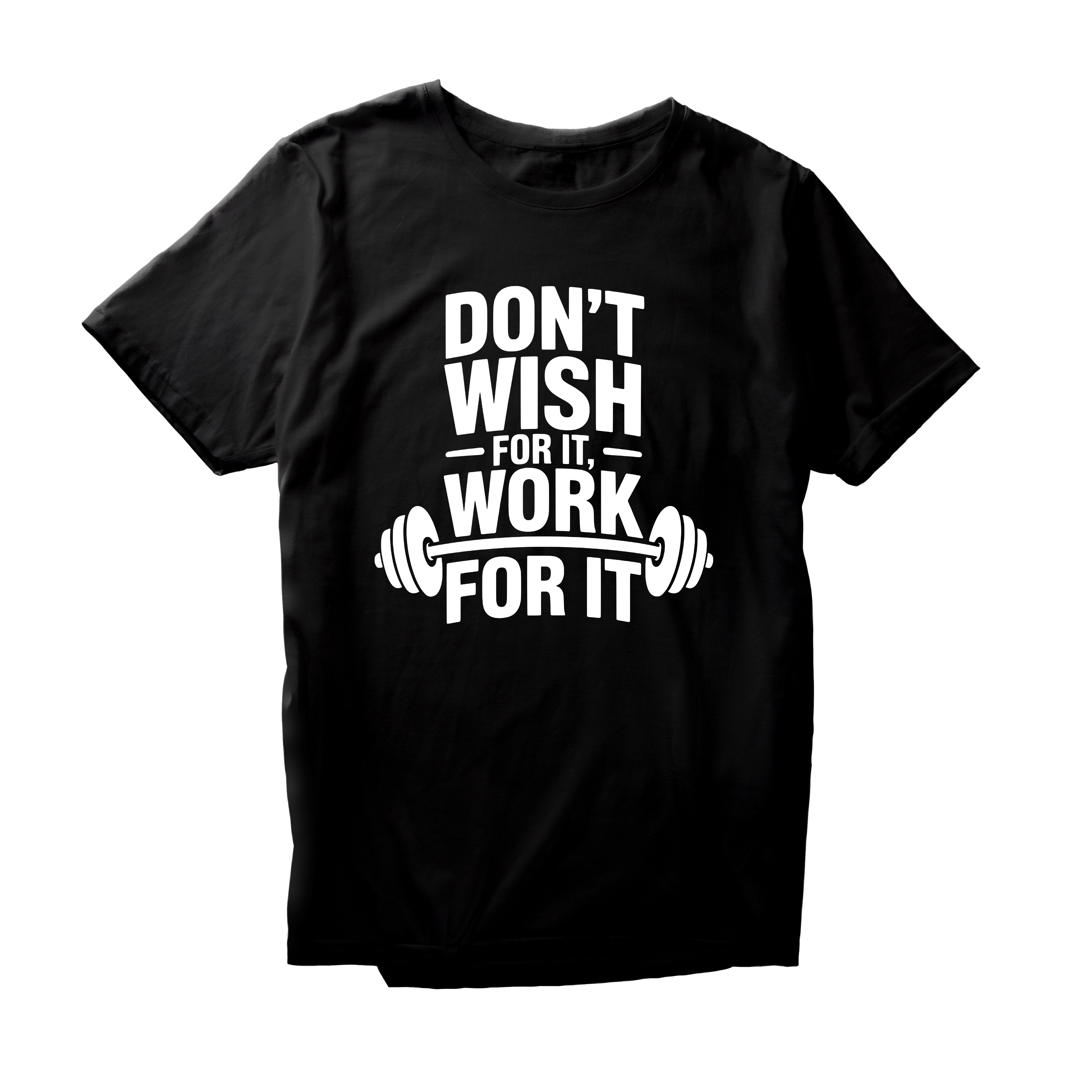 Alfaq Gym 10 Printed T-Shirt