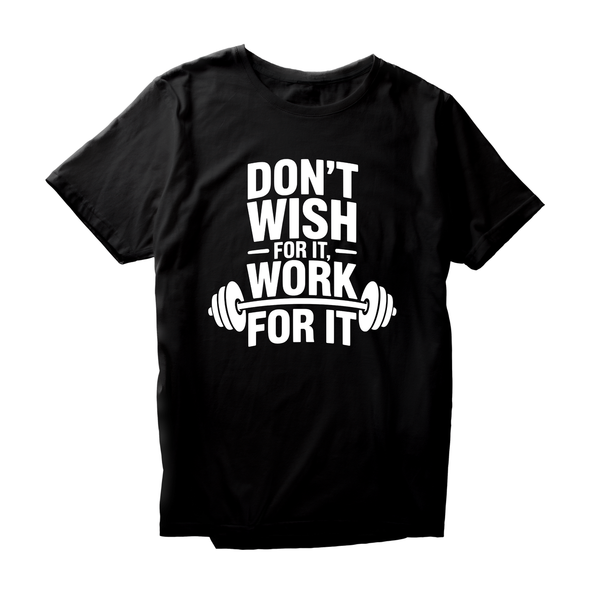 Alfaq Gym 10 Printed T-Shirt