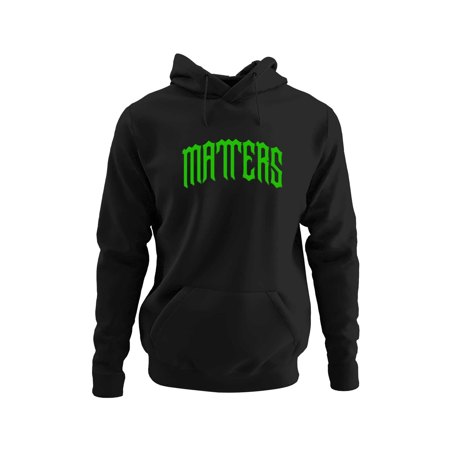 Alfaq Streetwer 7 Printed Hoodie