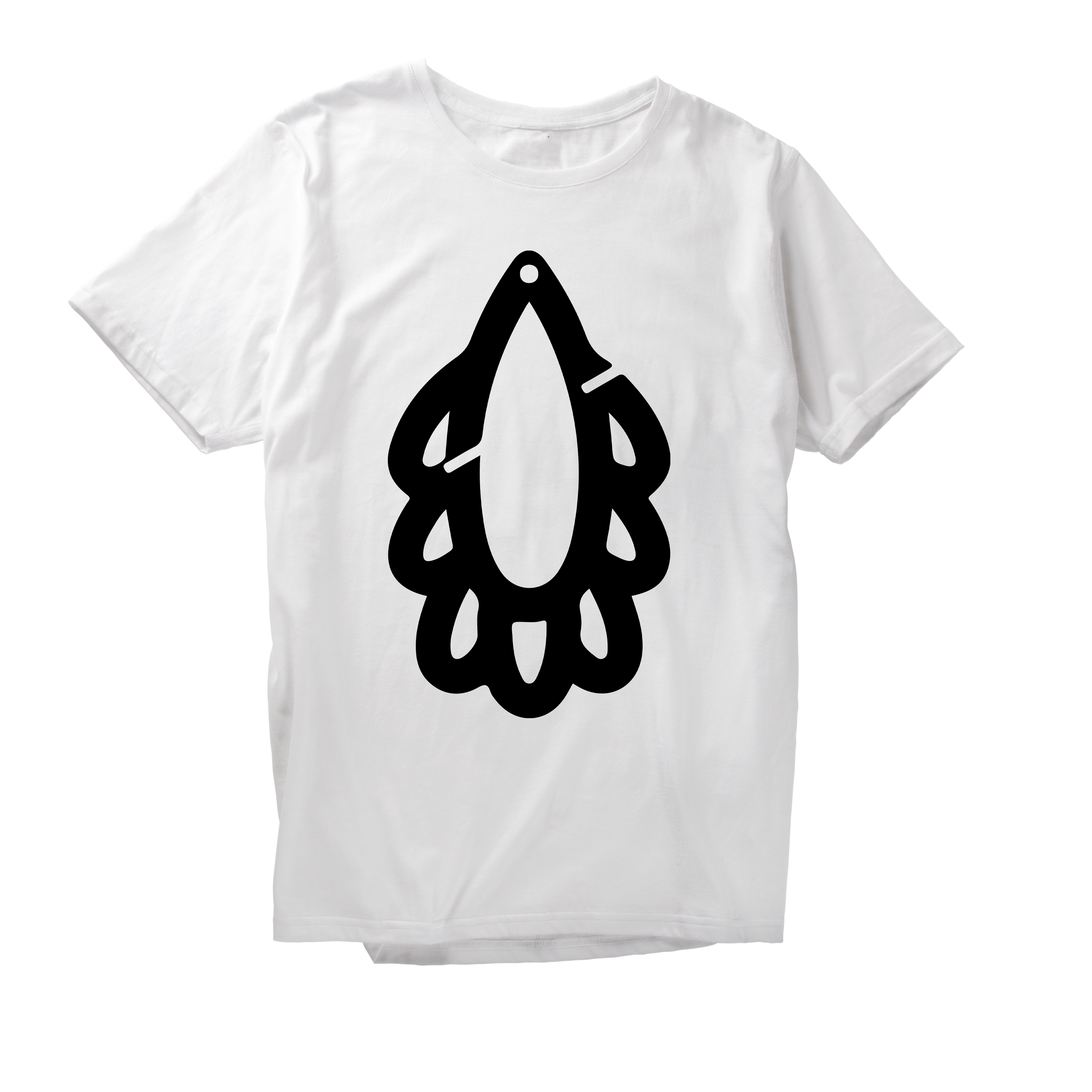 Alfaq Earrings 6 T-Shirt