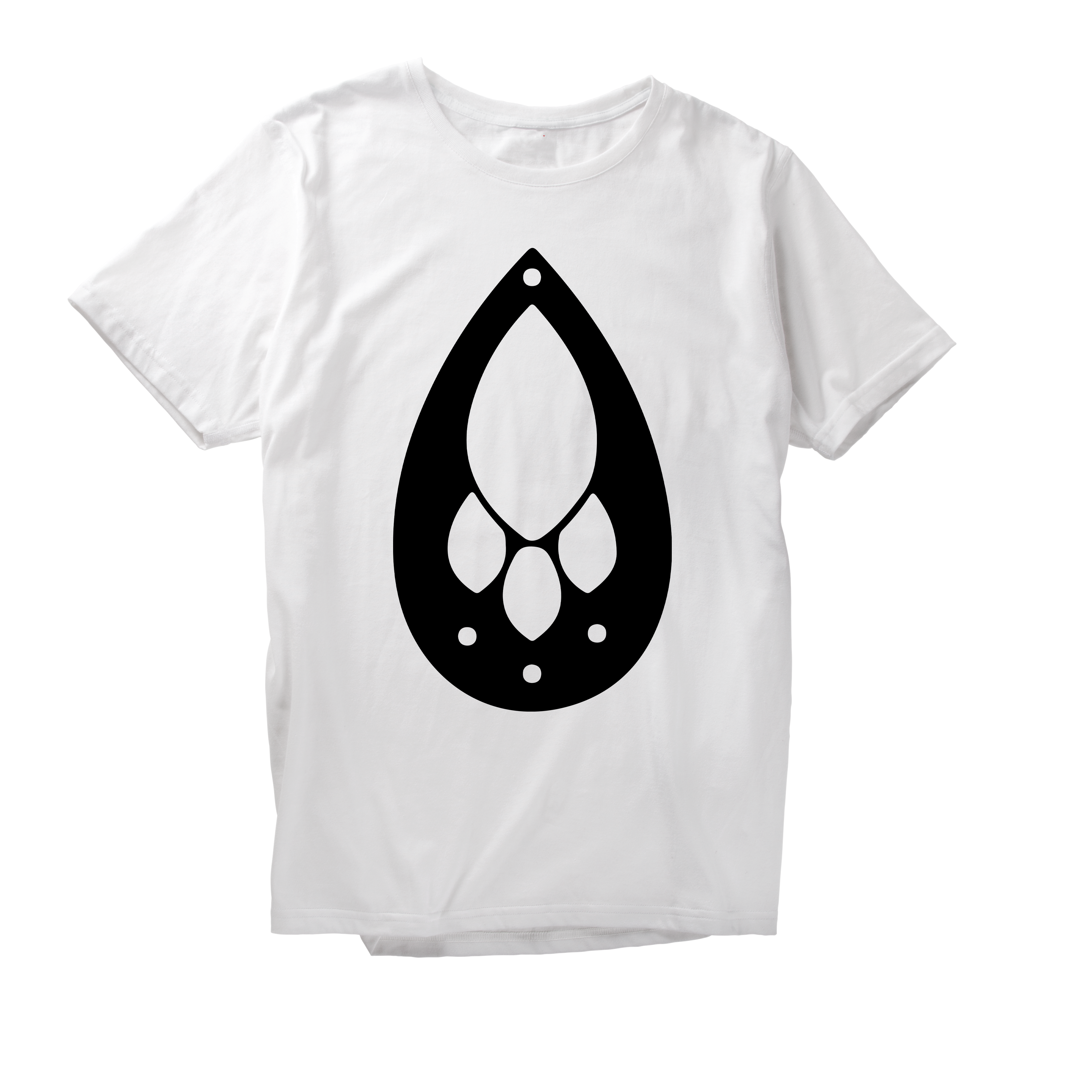 Alfaq Earrings 9 T-Shirt