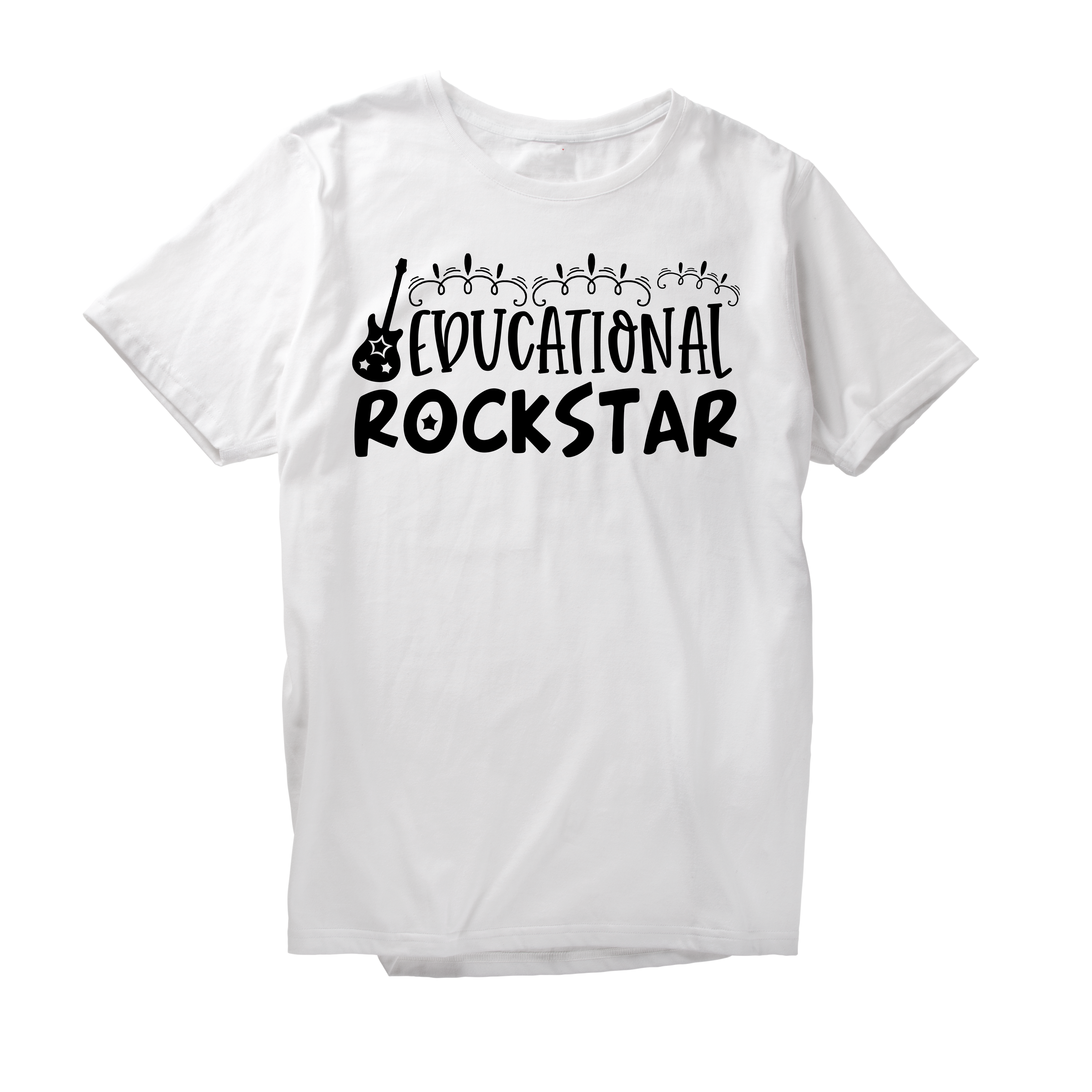 Alfaq Educational rockstar T-Shirt