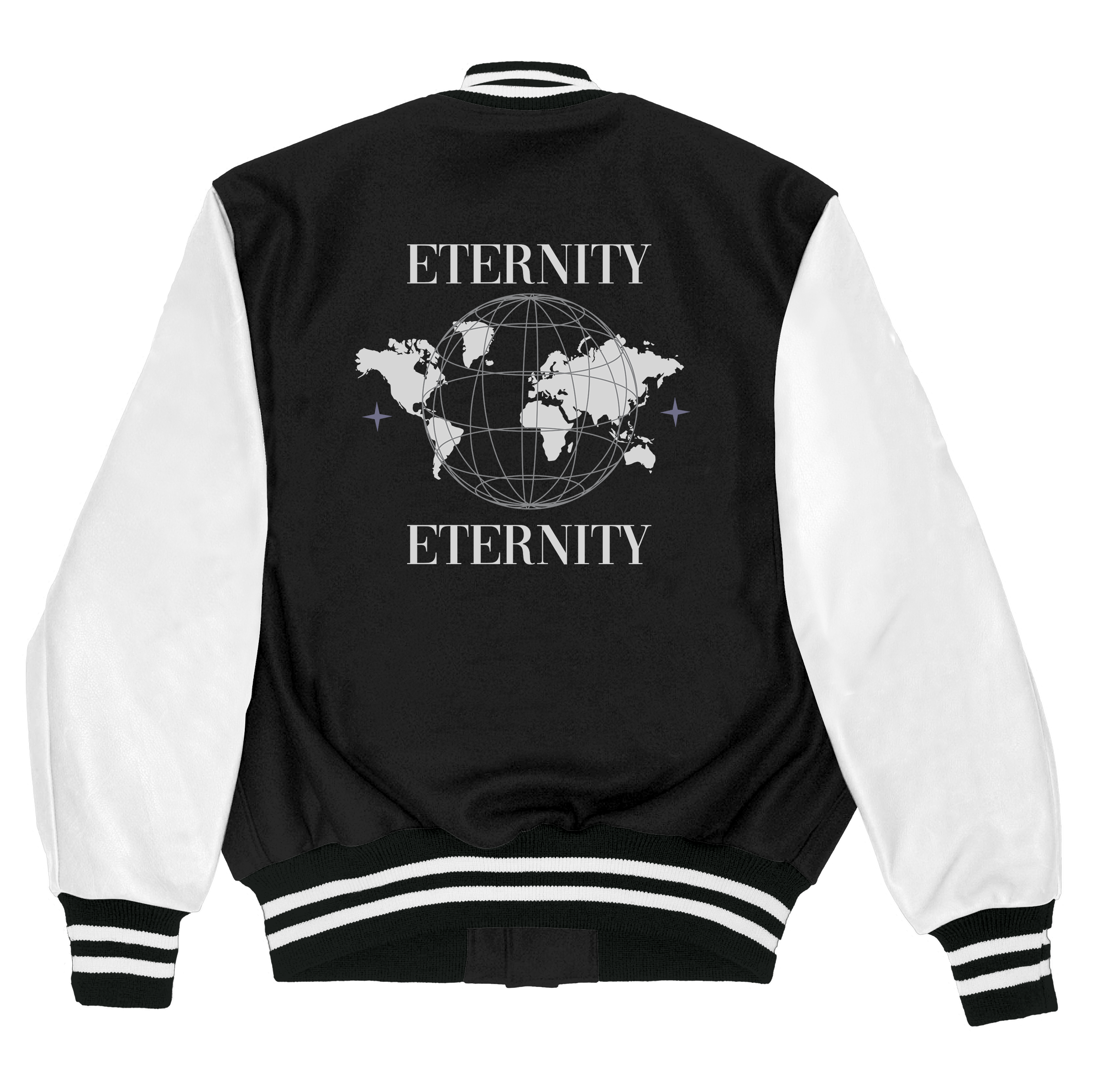 Alfaq Eternity varsity jacket