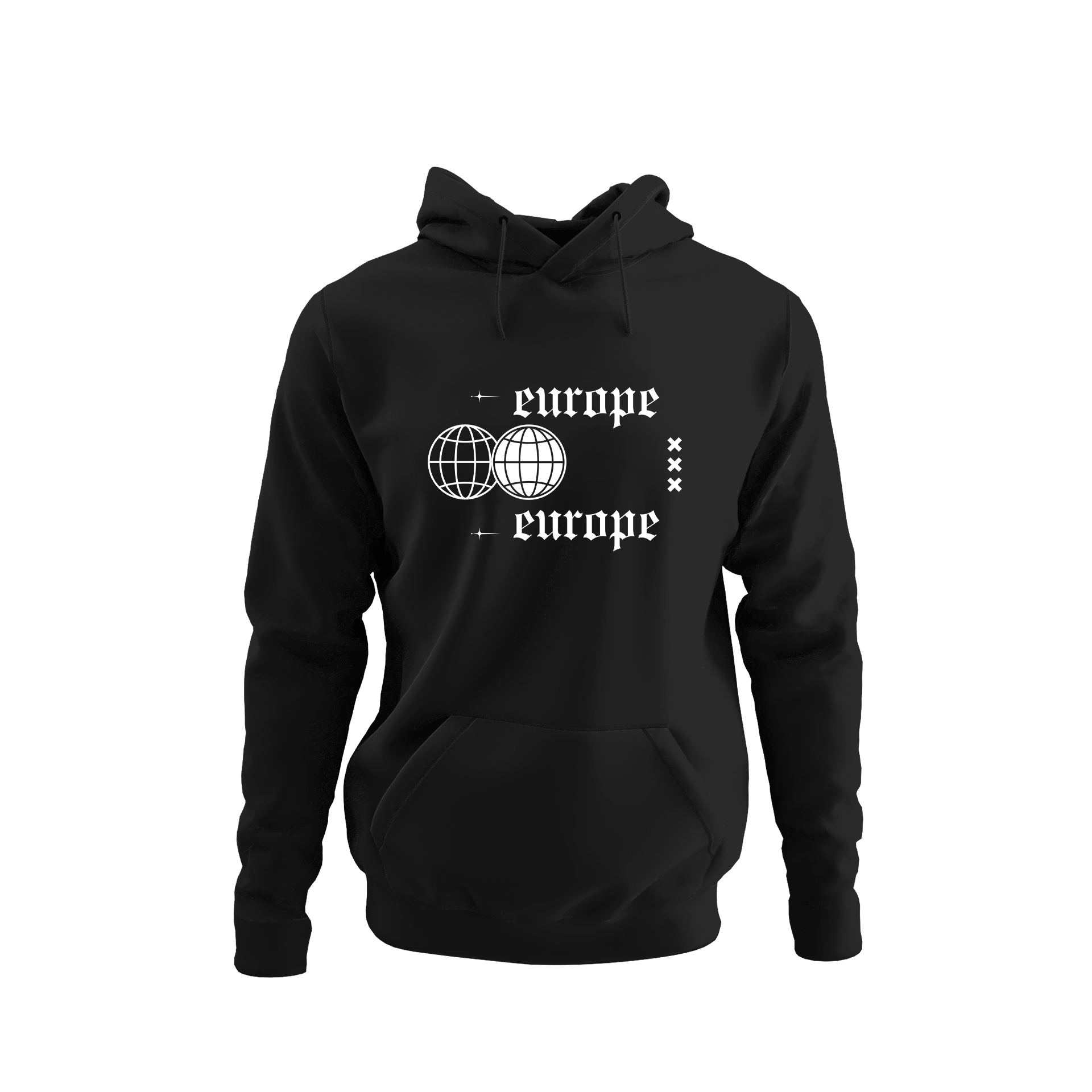 Alfaq Europe Hoodie