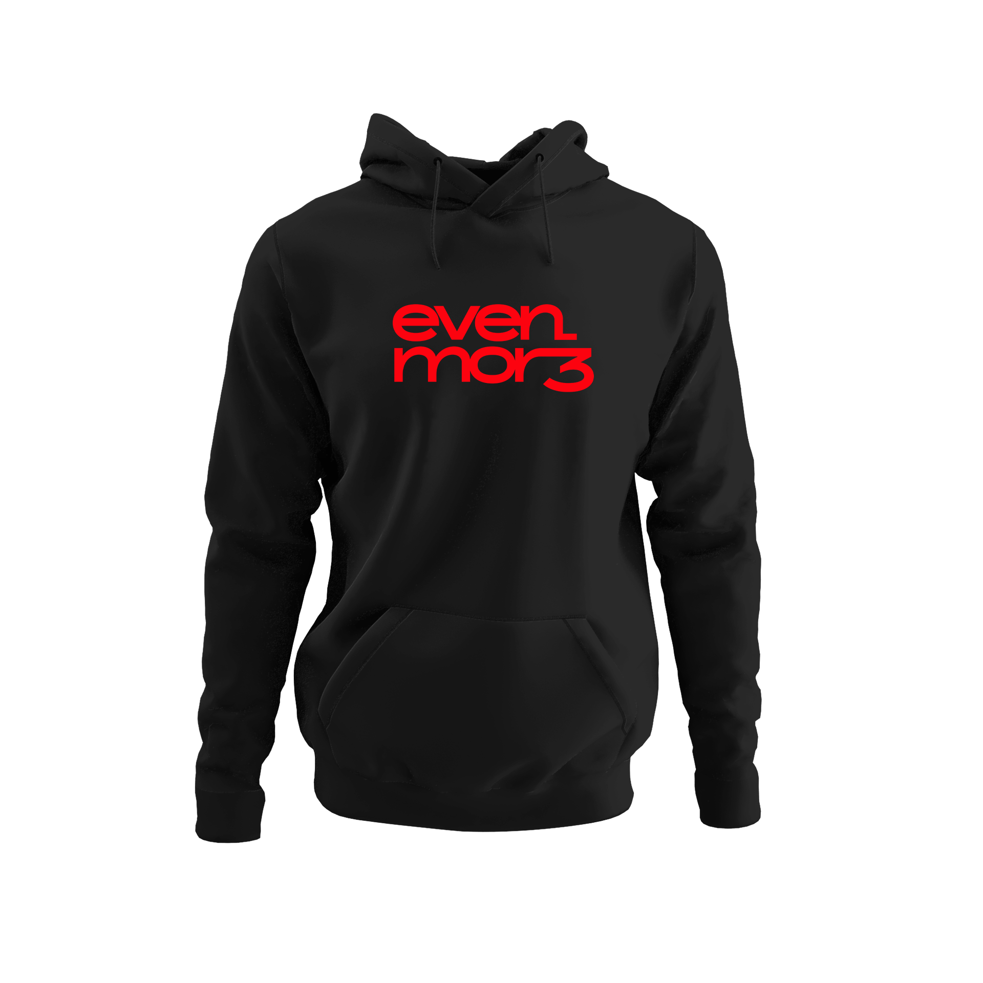 Alfaq Streetwer 7 Printed Hoodie