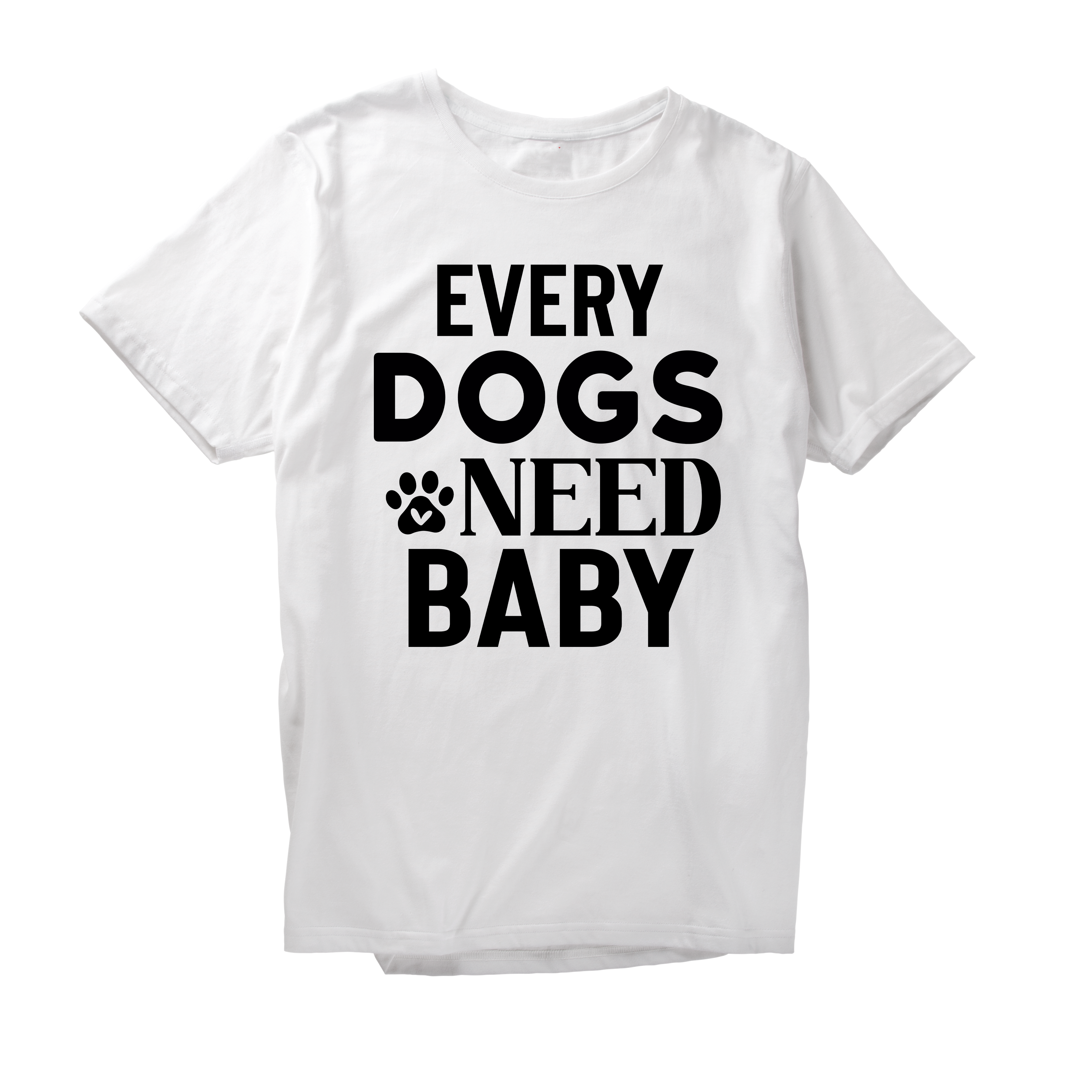 Alfaq Every Dogs Need Baby T-Shirt