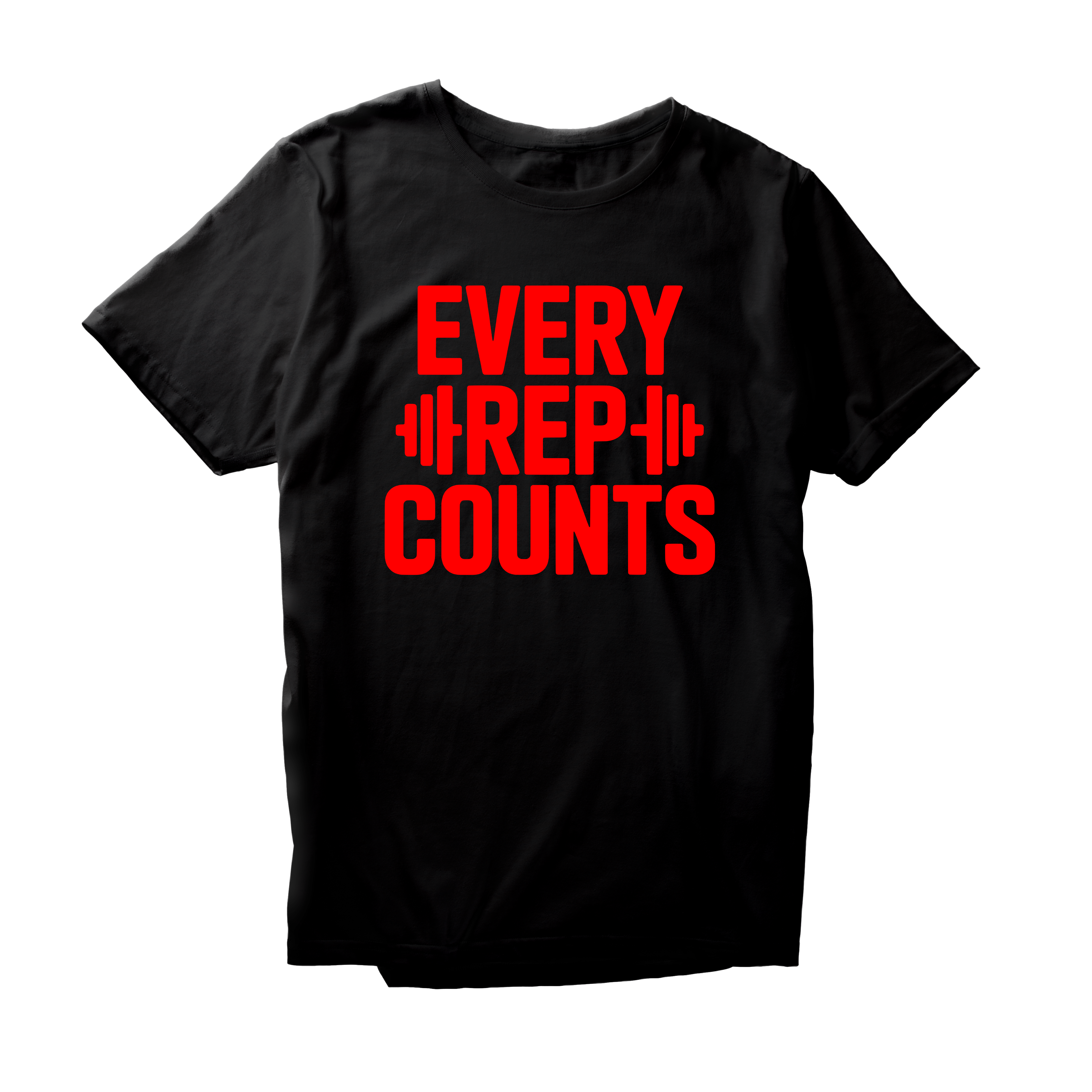 Alfaq Gym 11 Printed T-Shirt