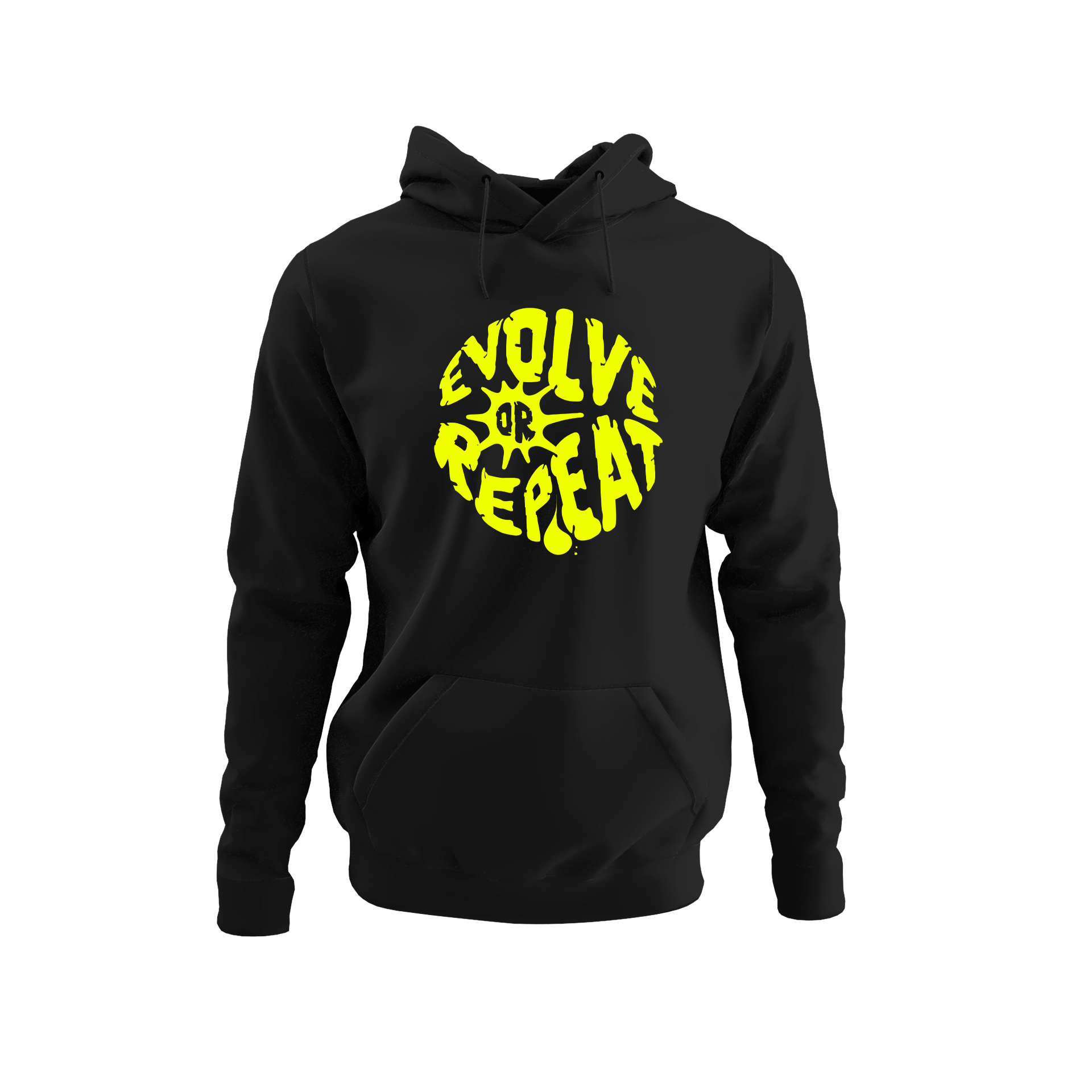 Alfaq Streetwer 7 Printed Hoodie