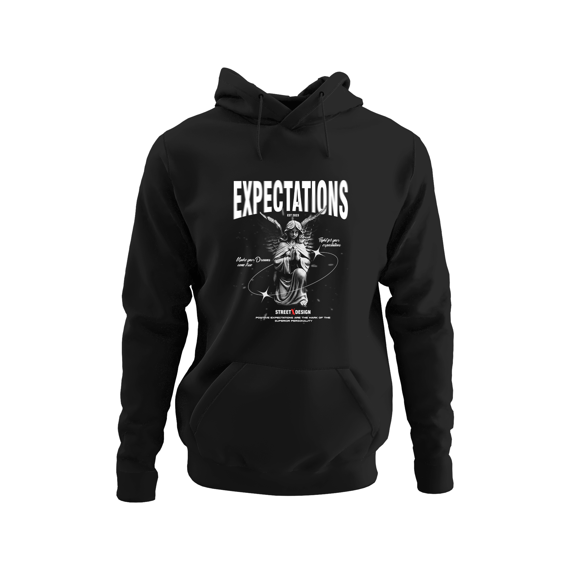 Alfaq Expectations Hoodie