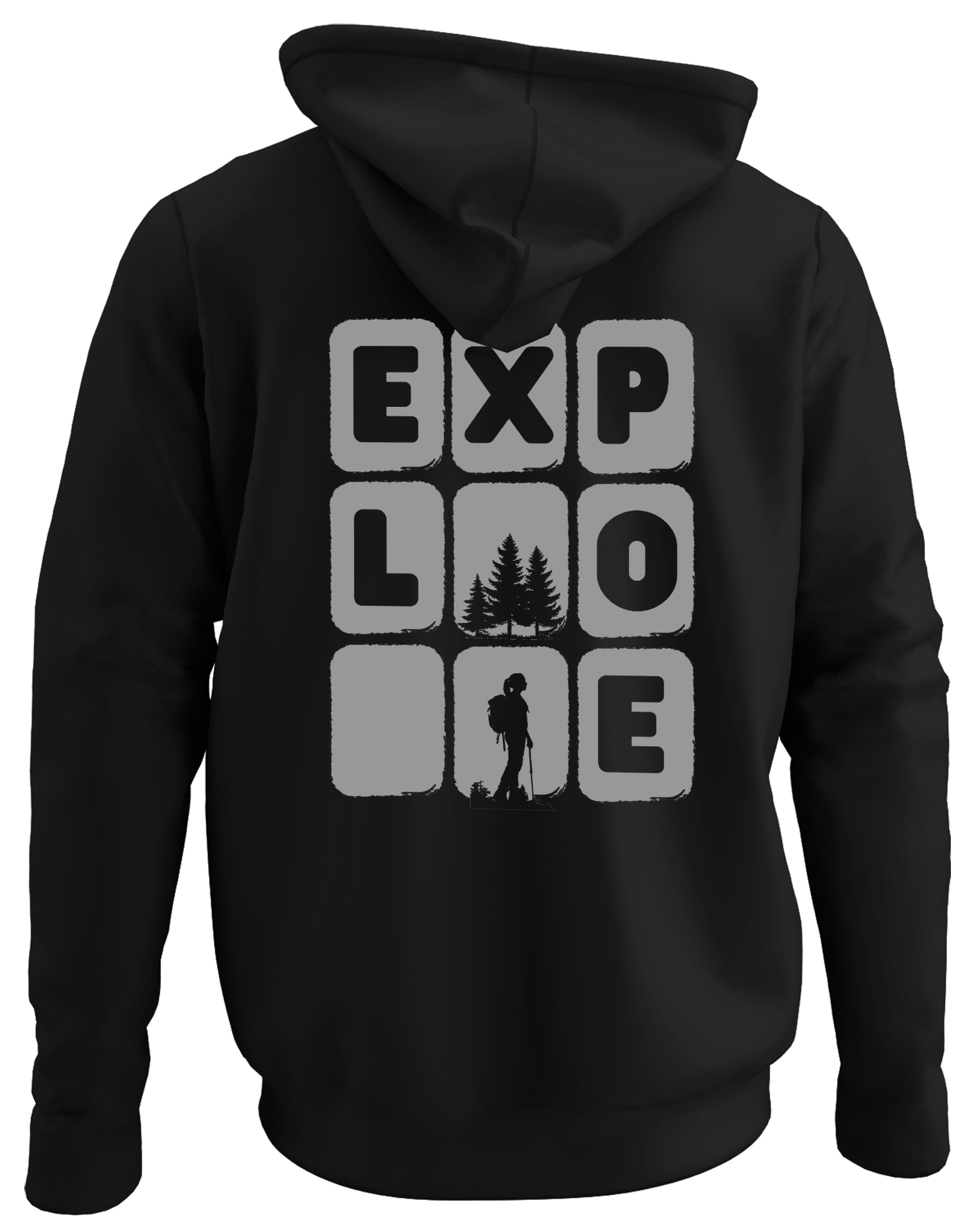 Alfaq Exploe Hoodie