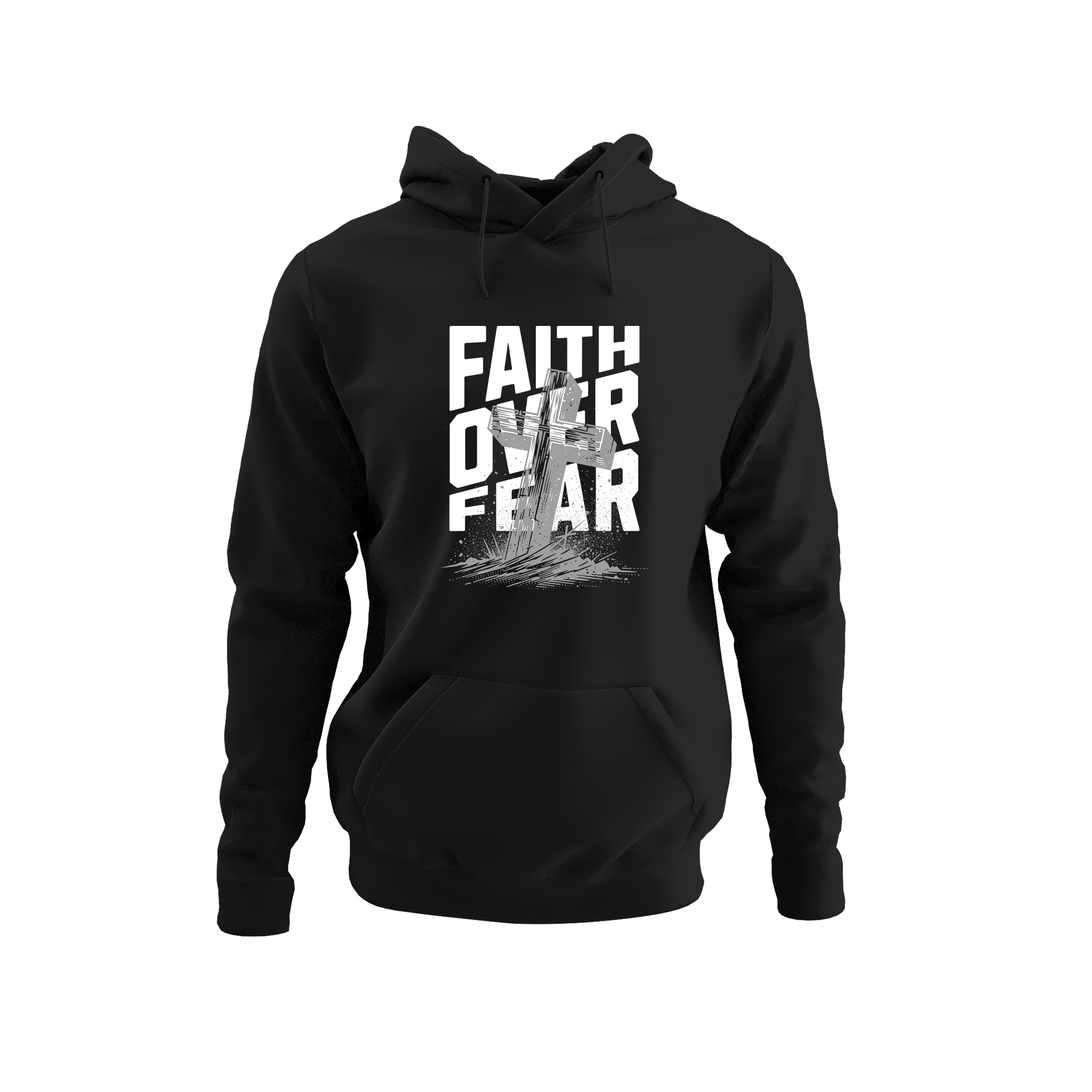 Alfaq Streetwer 7 Printed Hoodie