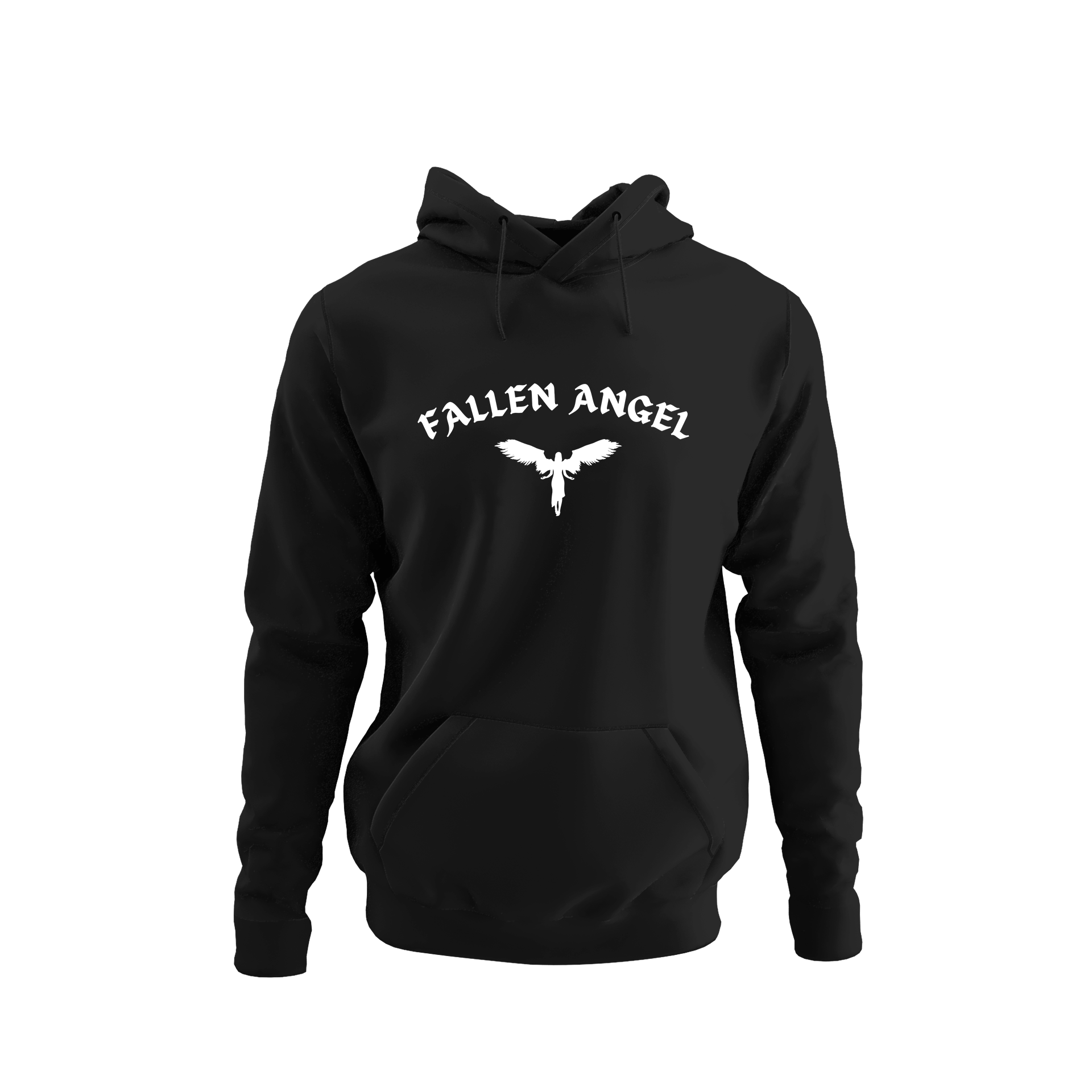 Alfaq Fallen Angel Hoodie