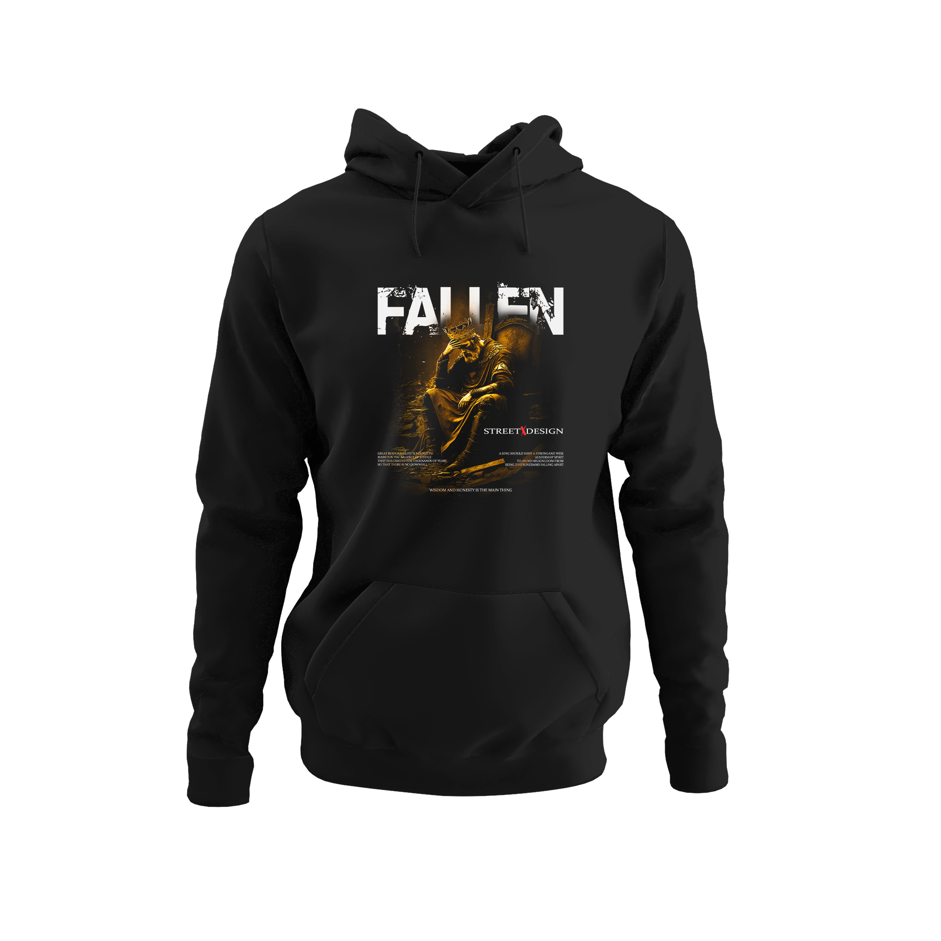 Alfaq Fallen Hoodie