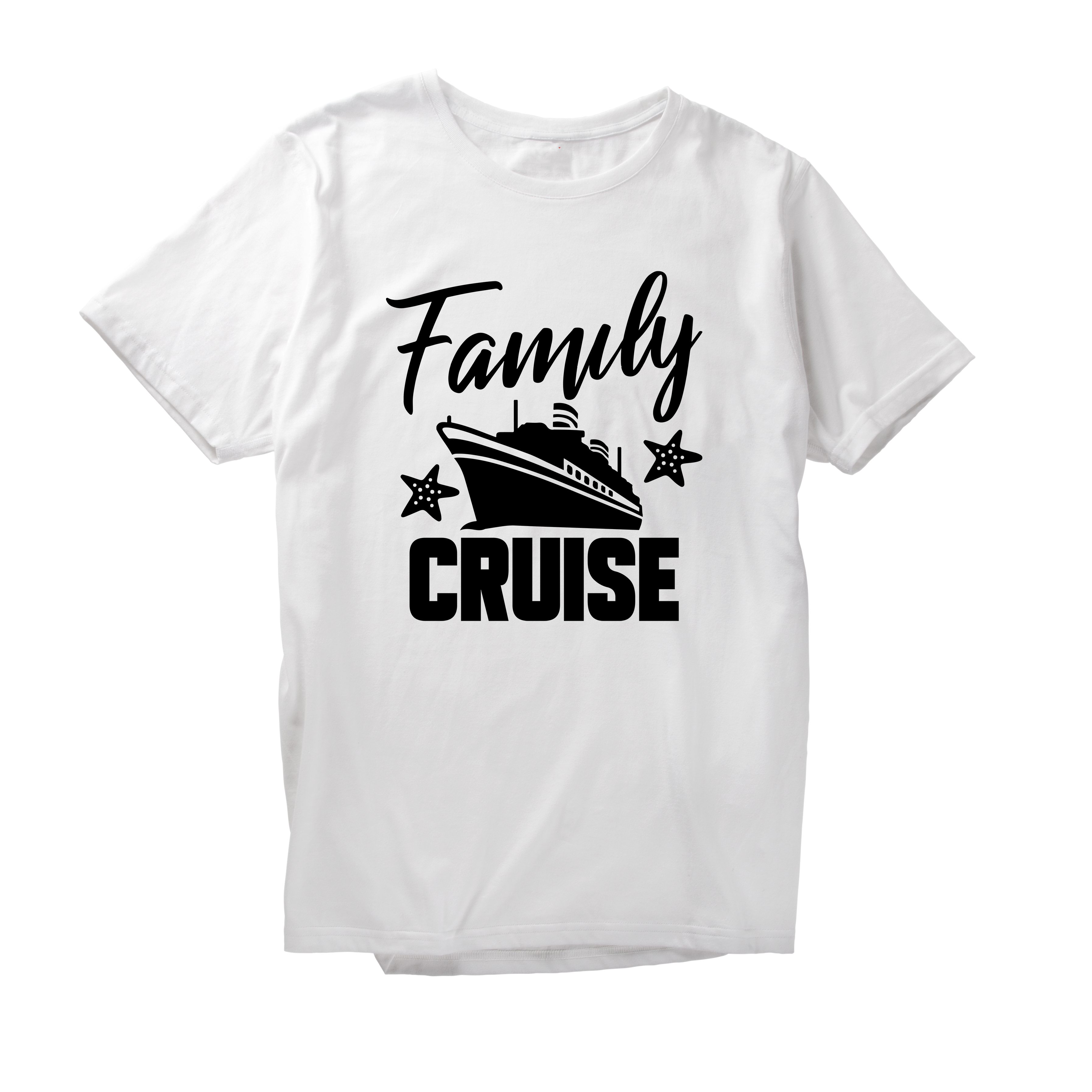 Alfaq Family Cruise T-Shirt