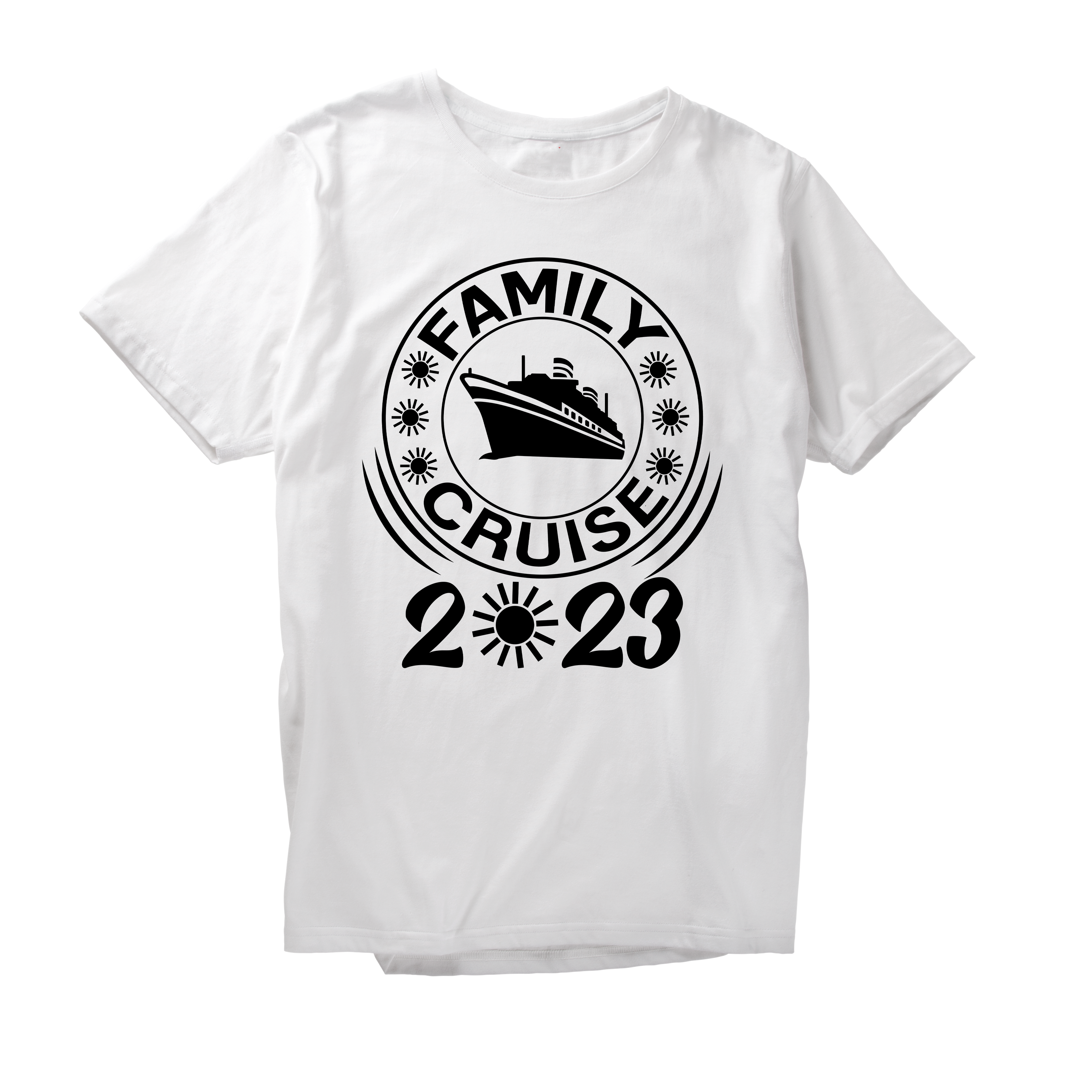 Alfaq Family Ship Cruise 2023 T-Shirt