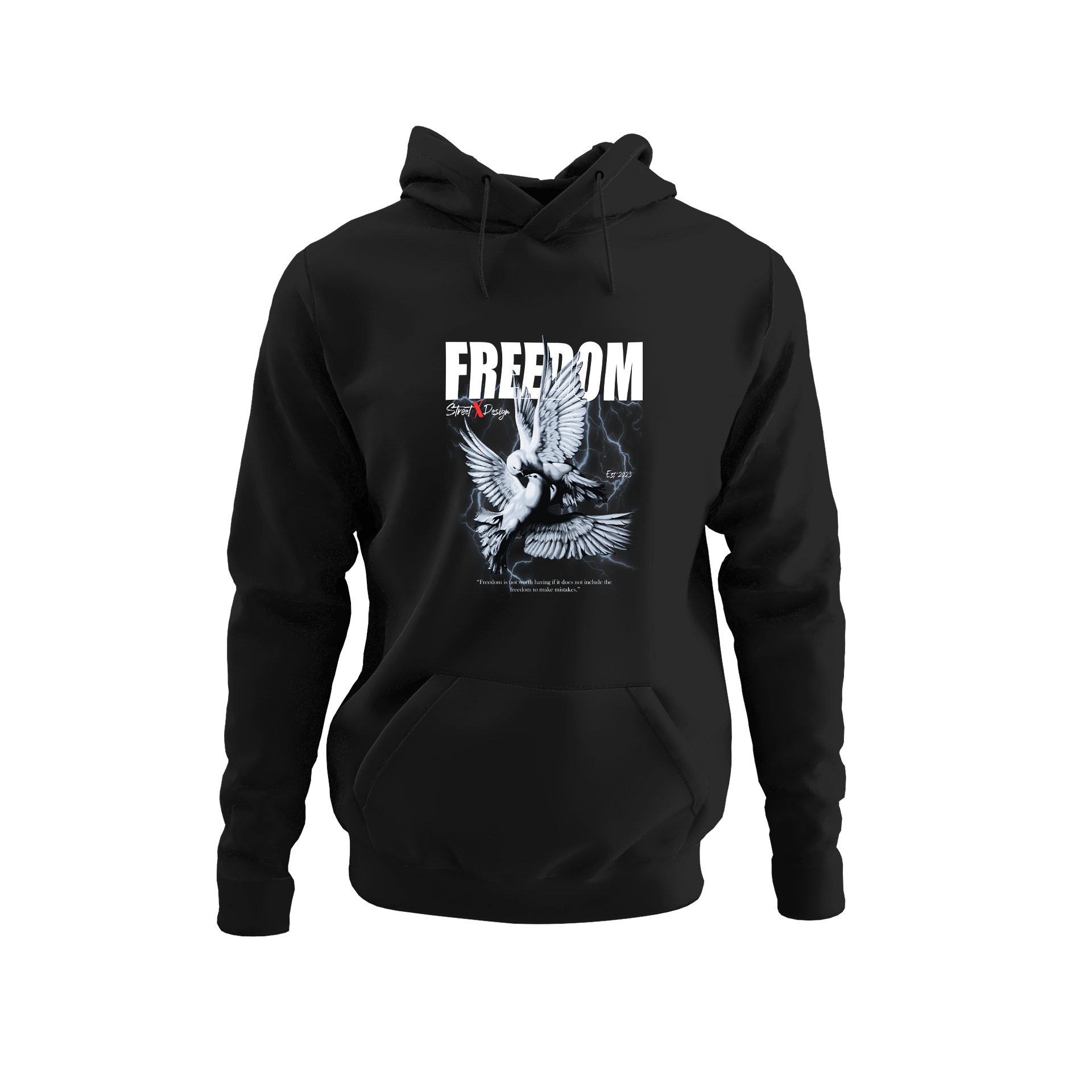Alfaq Fareedom2 Hoodie