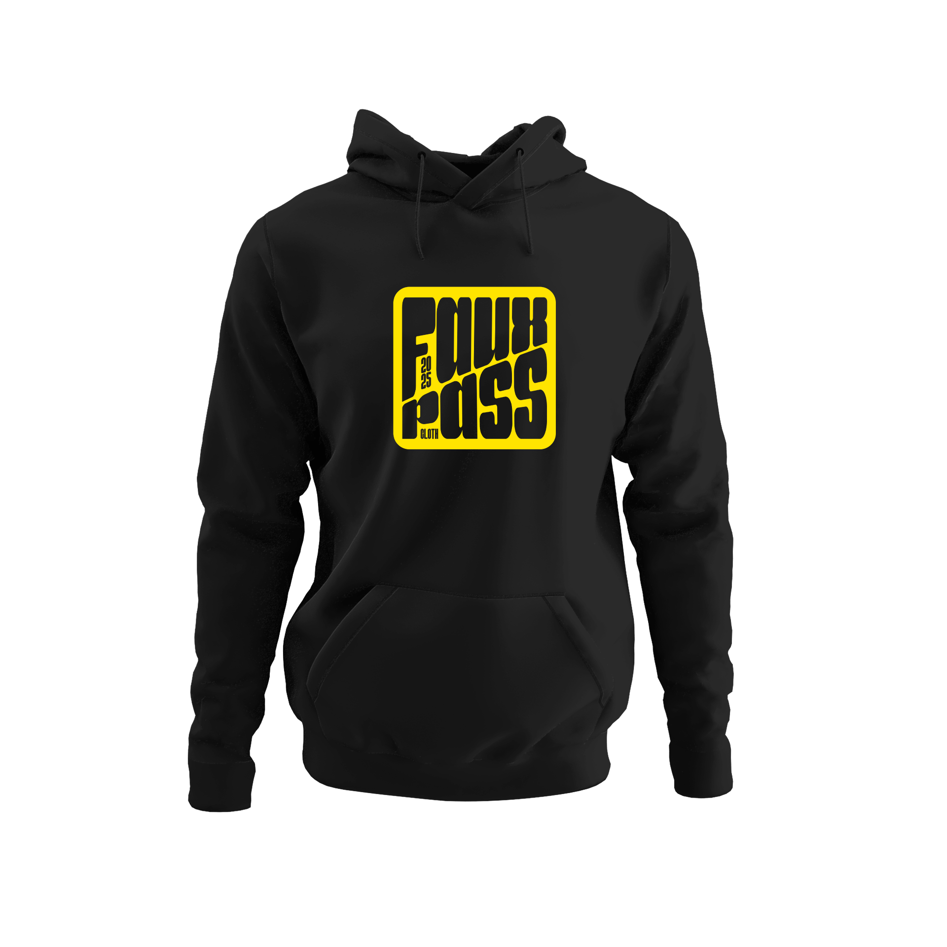 Alfaq Streetwer 8 Printed Hoodie