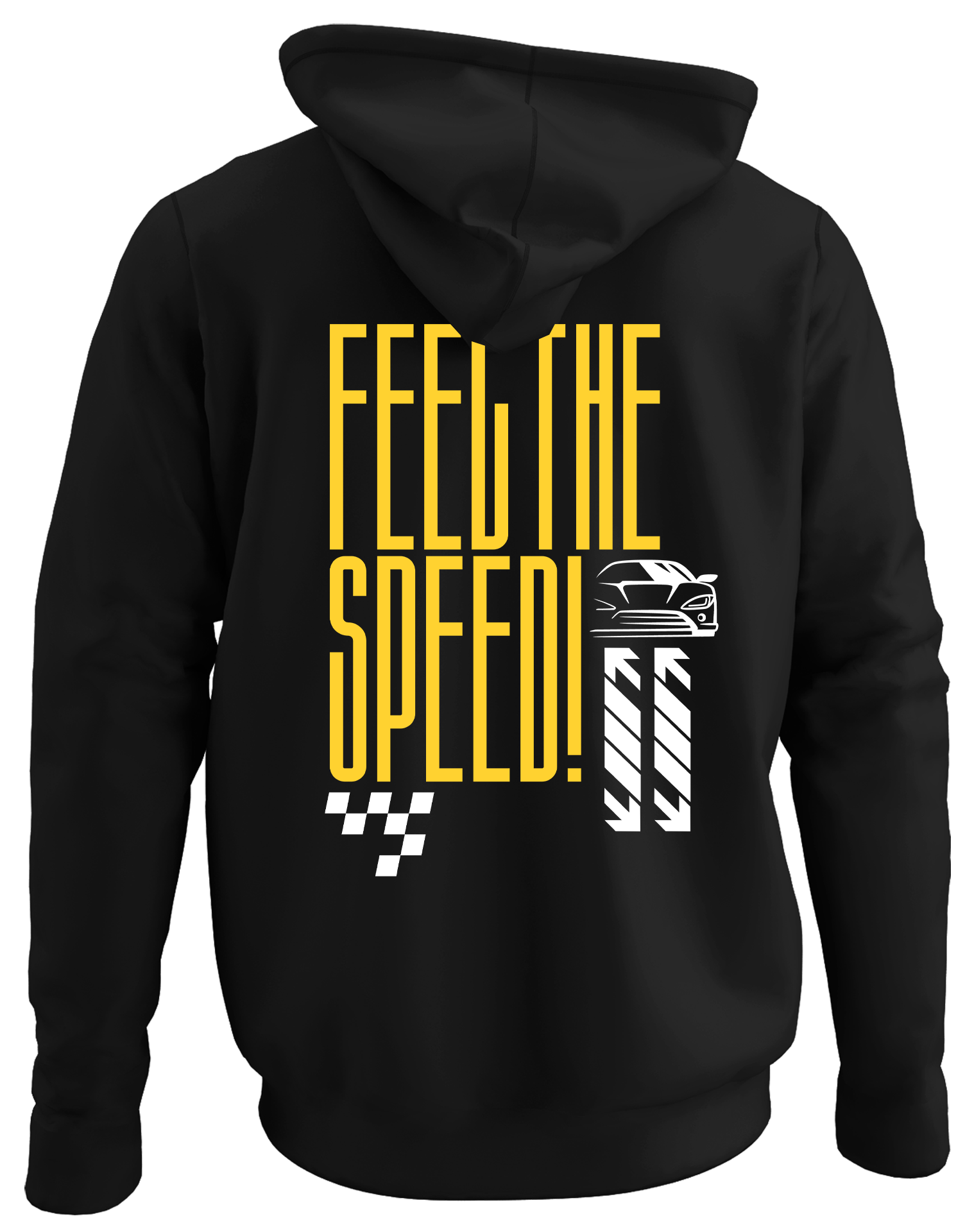Alfaq Feel The Speed Hoodie