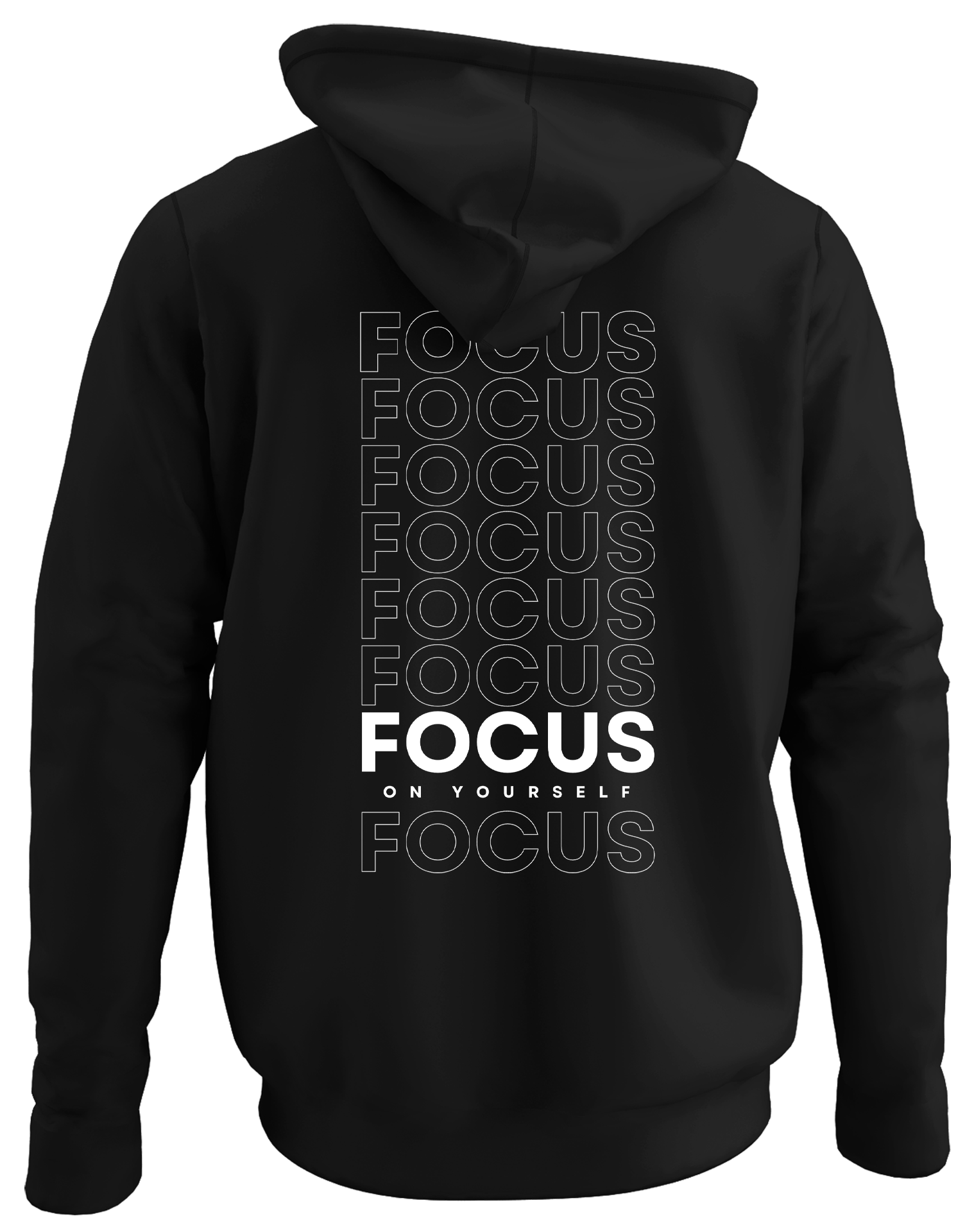 Alfaq Focus Hoodie