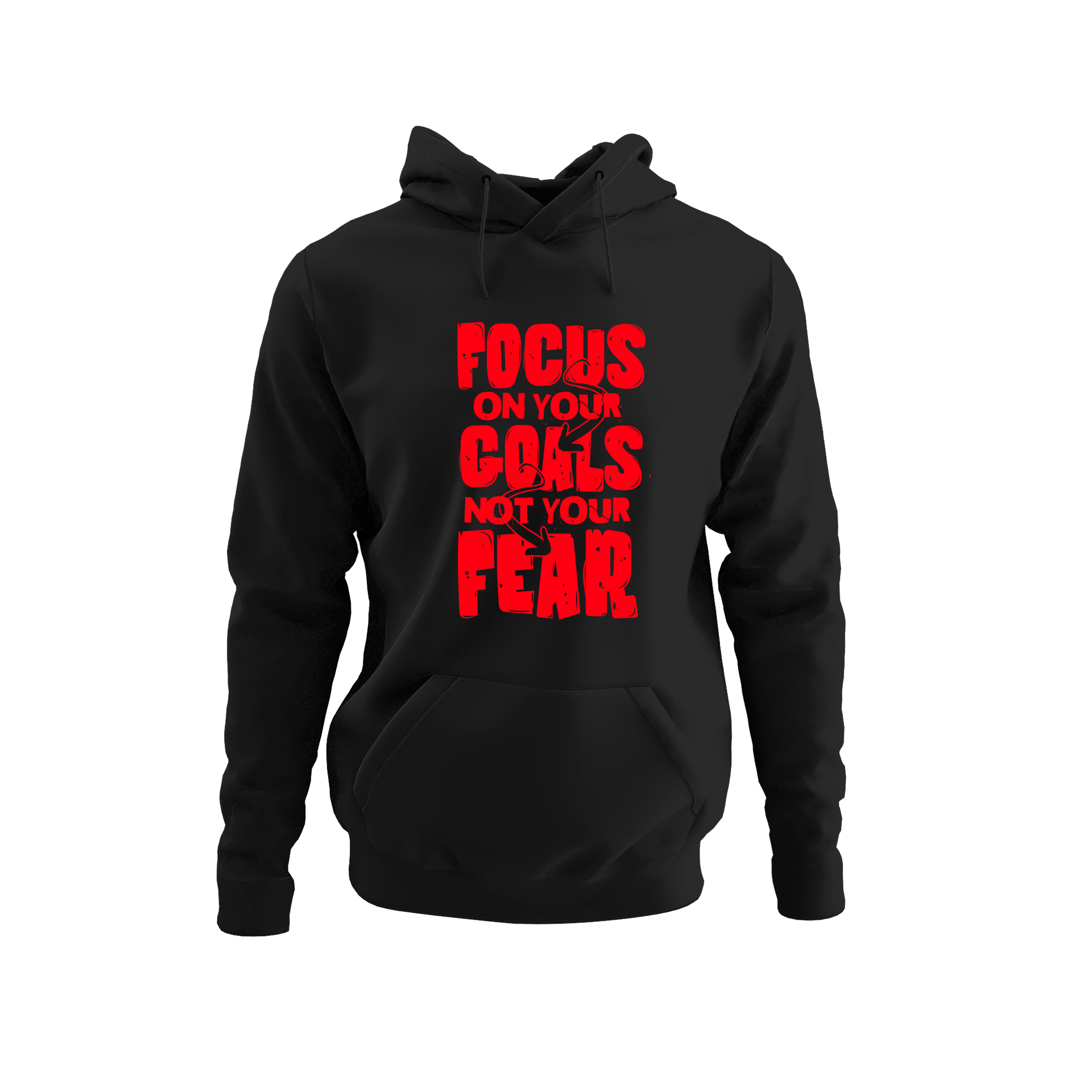 Alfaq Streetwer 8 Printed Hoodie