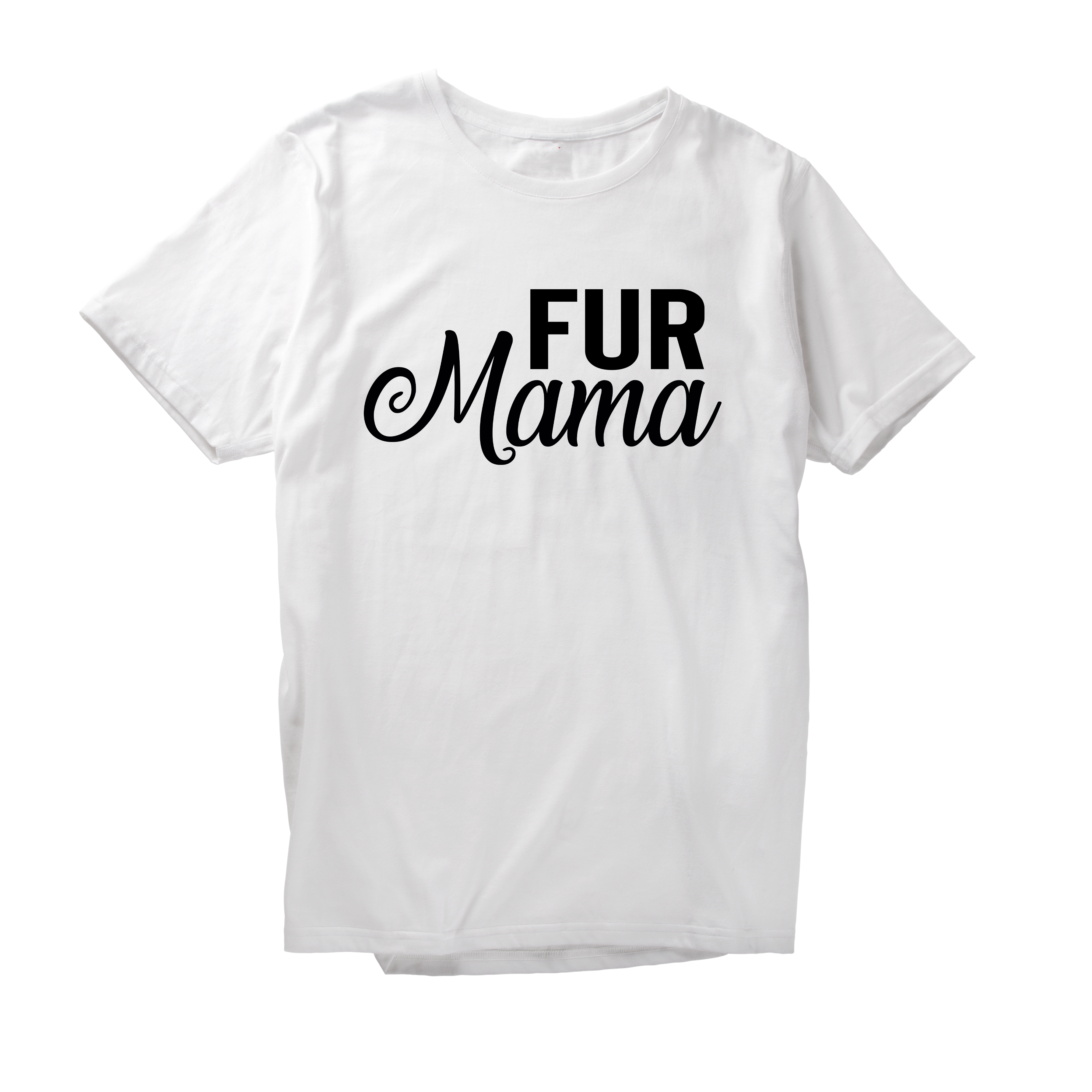 Alfaq Fur Mama 2 T-Shirt