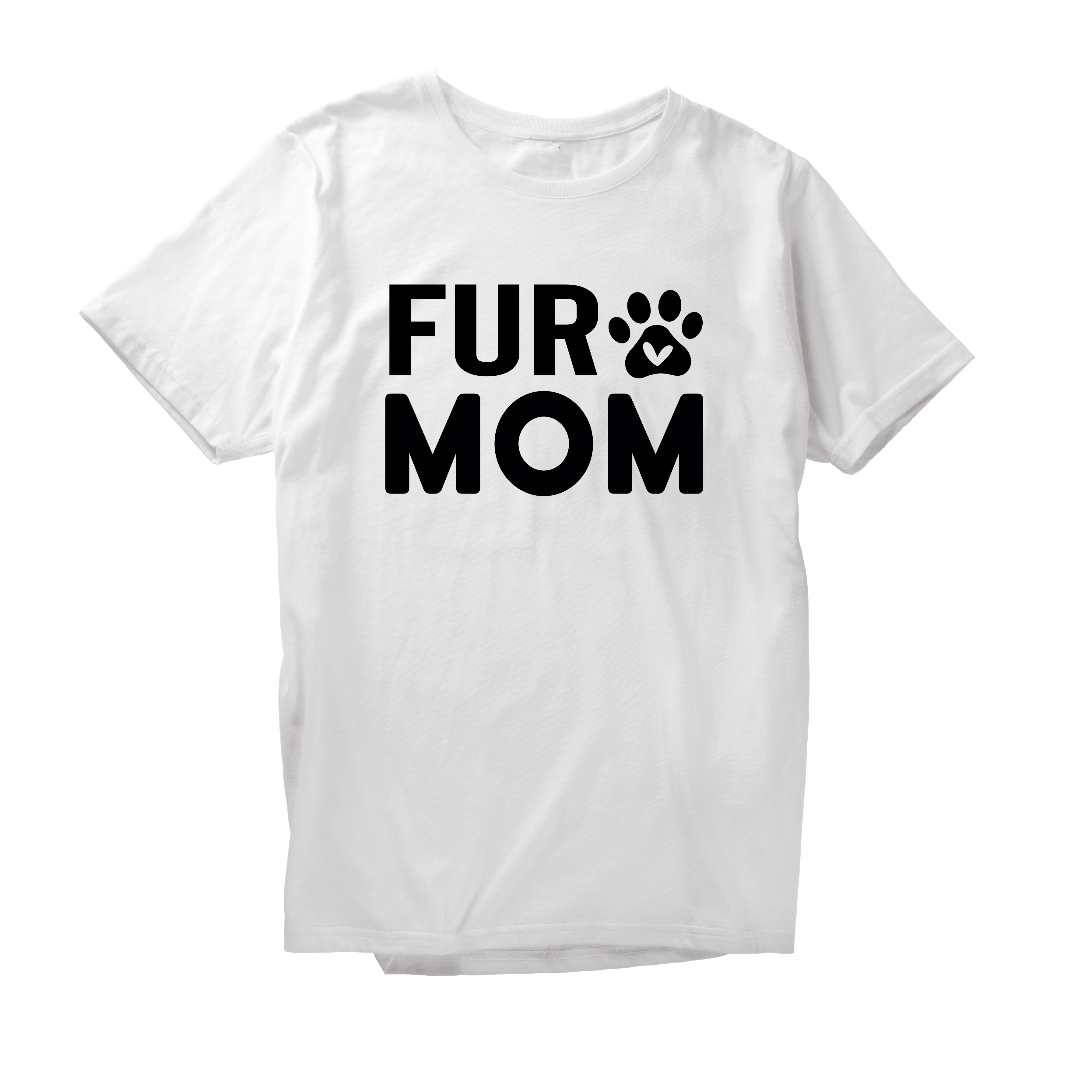 Alfaq Fur Mom T-Shirt