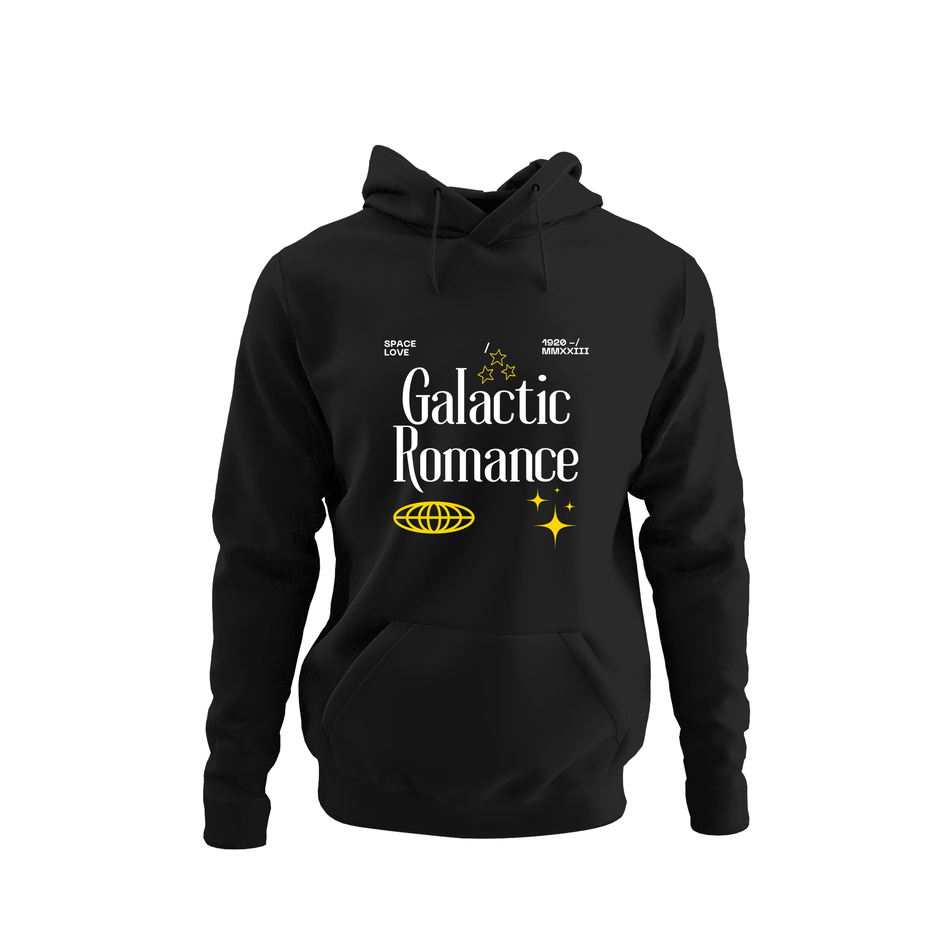 Alfaq Galactic Romance Hoodie