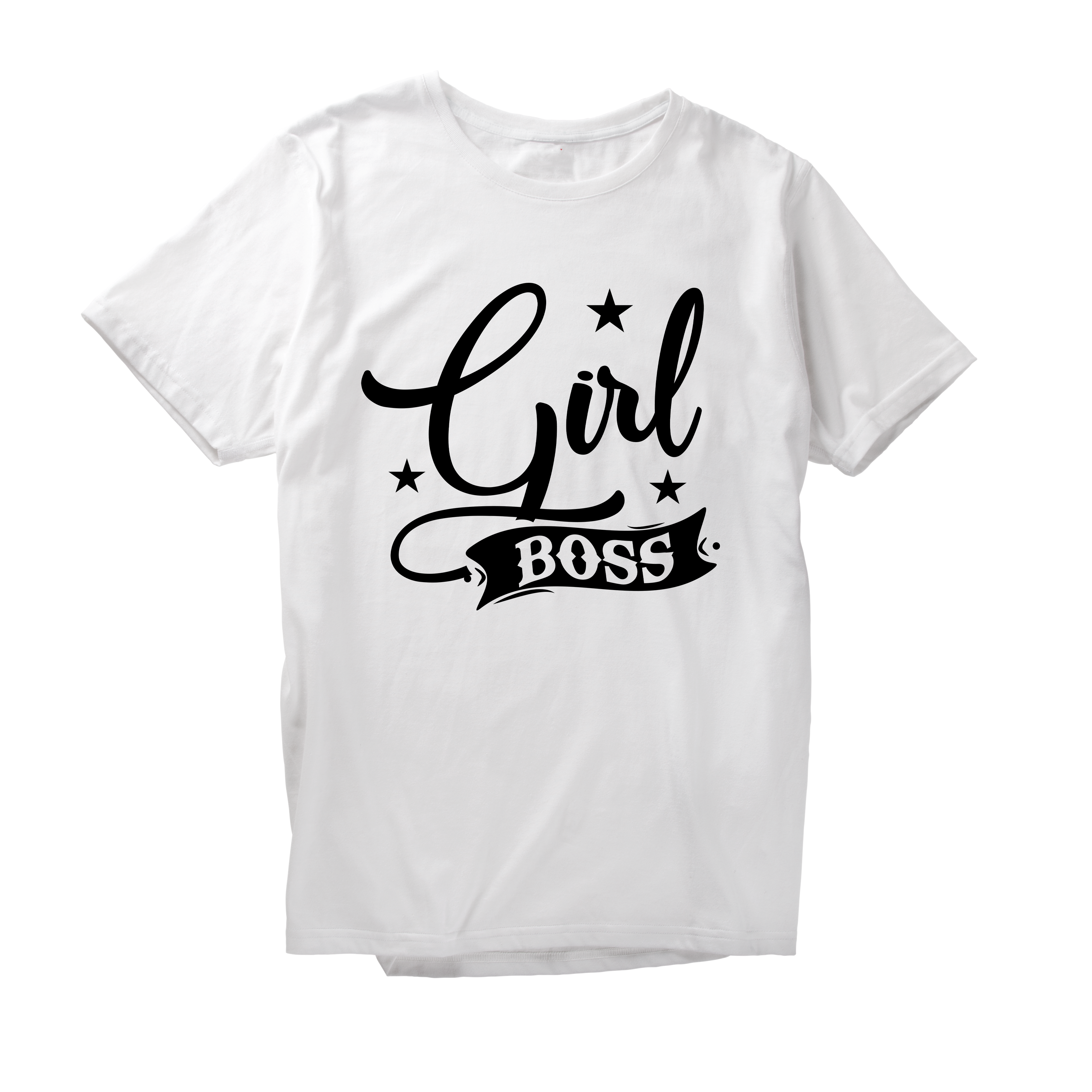 Alfaq Girl boss T-Shirt