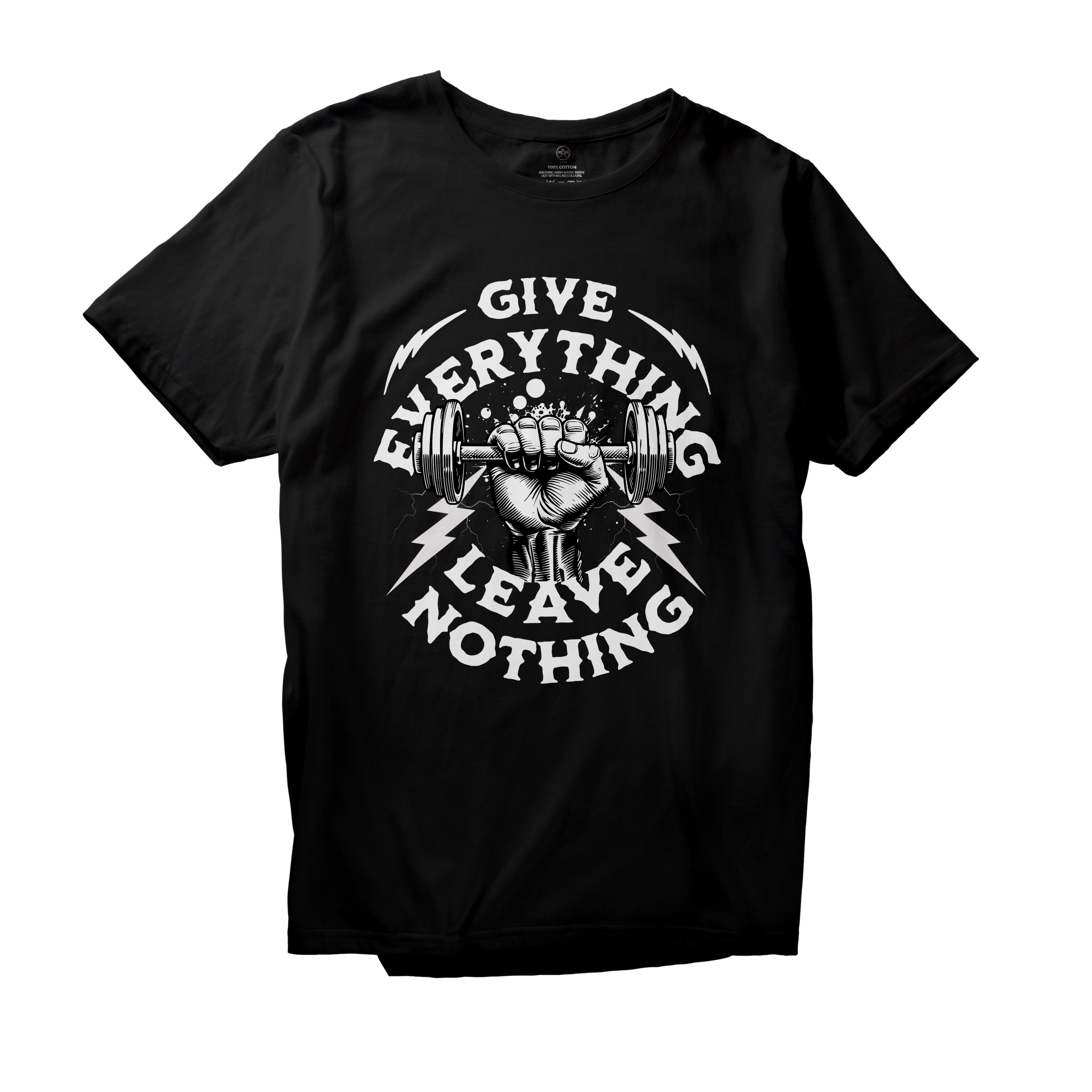 Alfaq Give Everything T-shirt