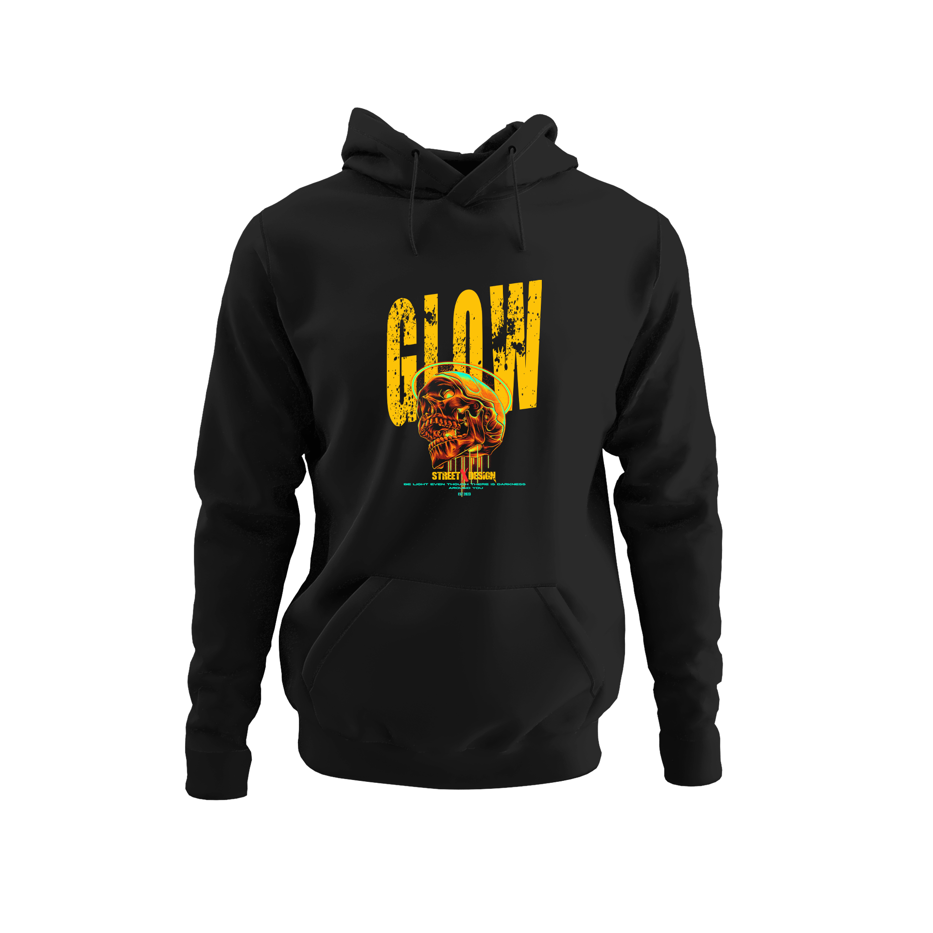 Alfaq Glow Hoodie