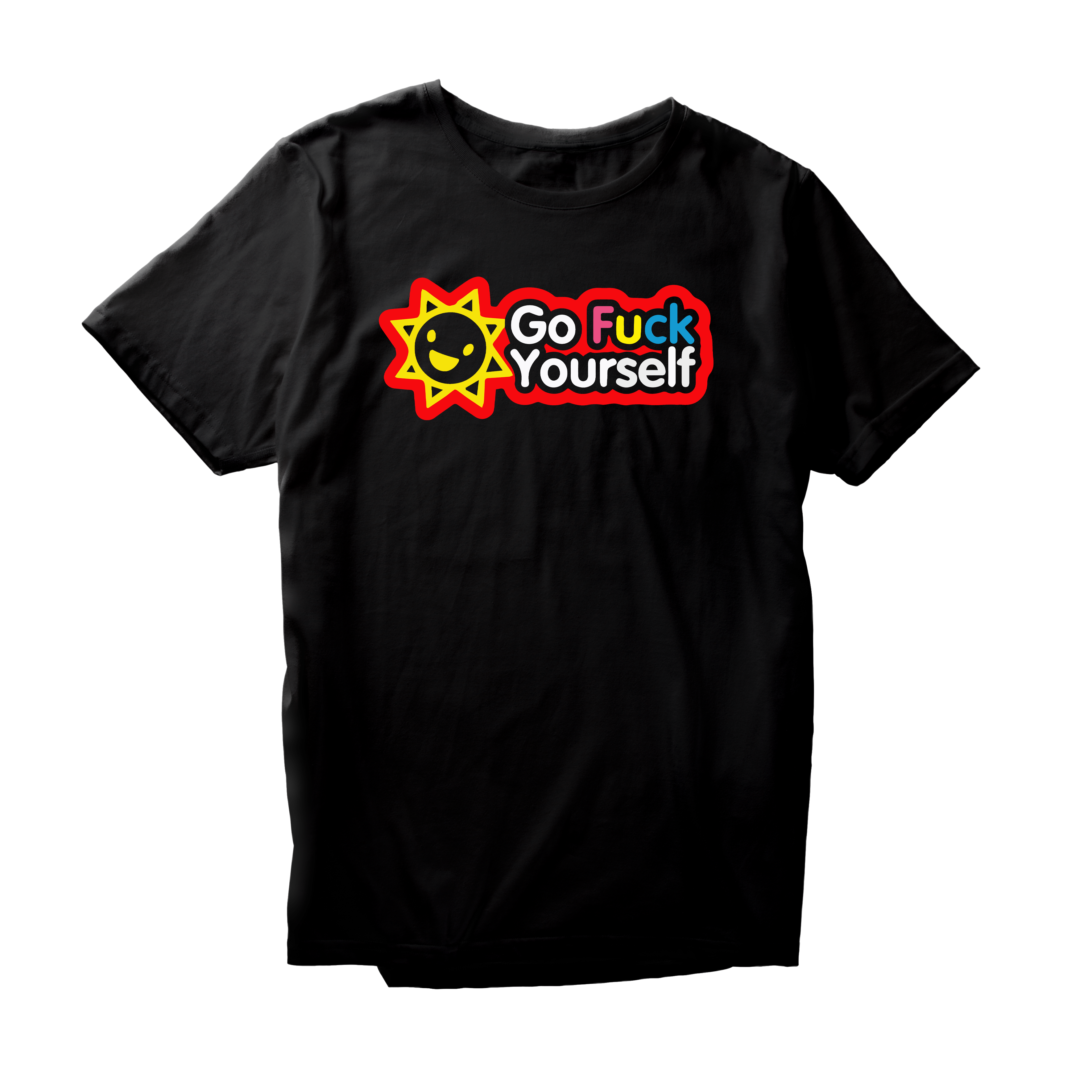 Alfaq Heartbreak series 10 Printed T-Shirt