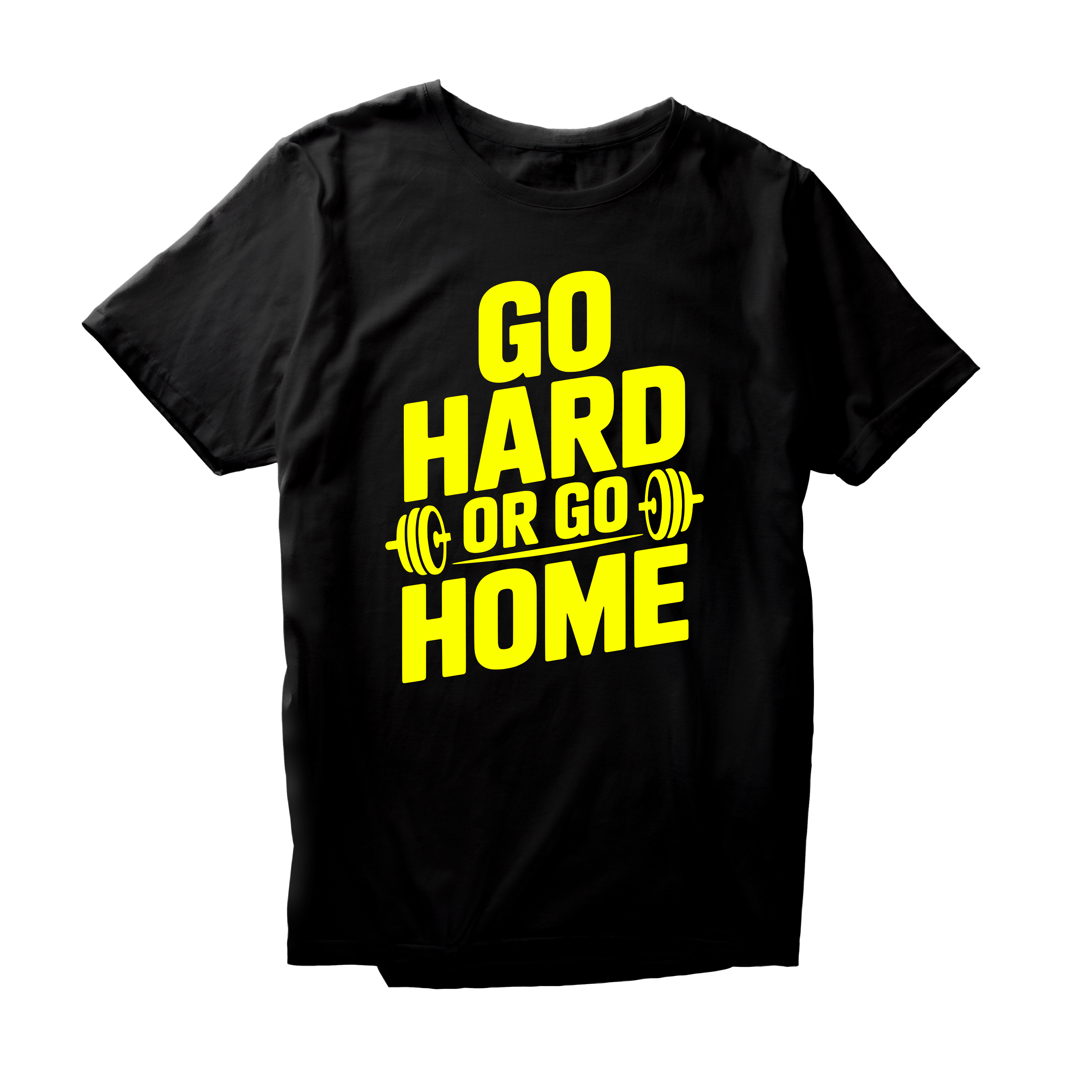 Alfaq Gym 11 Printed T-Shirt